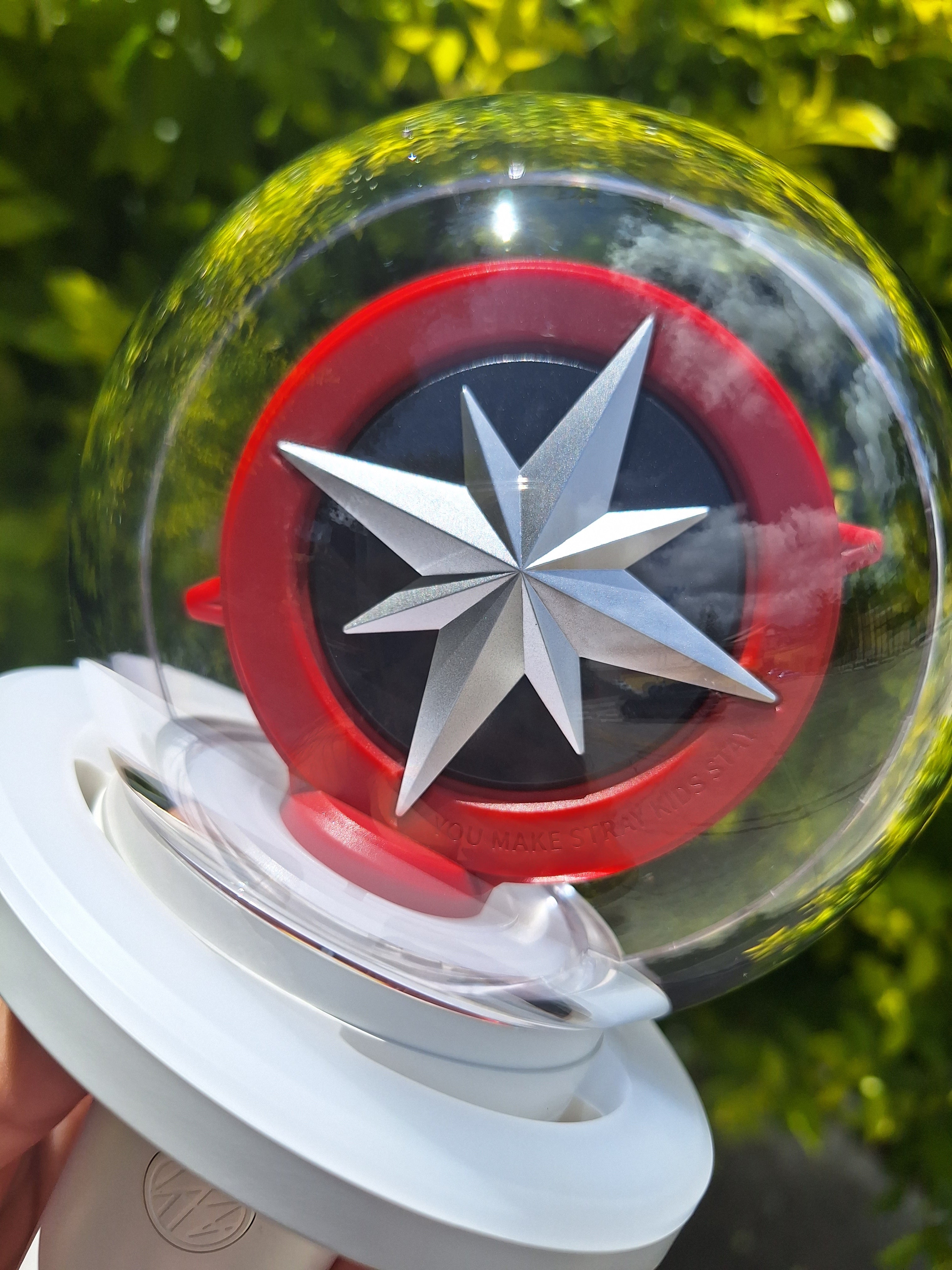 LIGHTSTICK VER.2 - STRAYKIDS