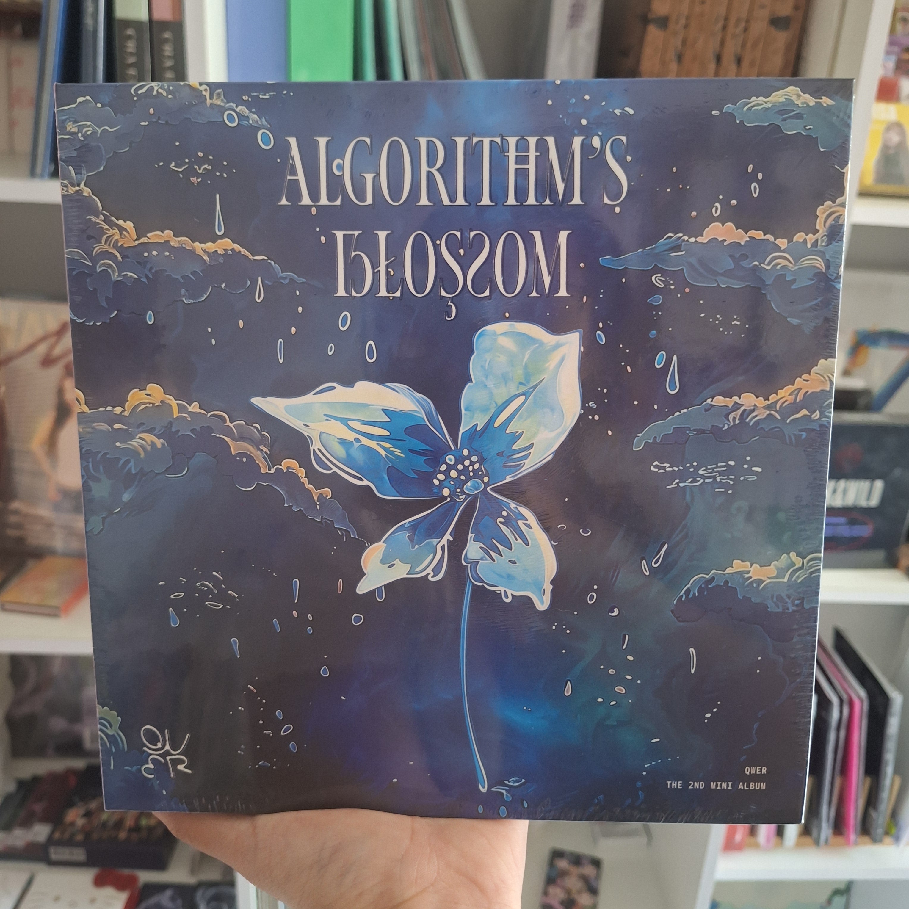 QWER - ALGORITHM'S BLOSSOM