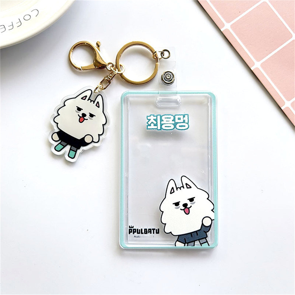 PPULBATU Holder Acrilico