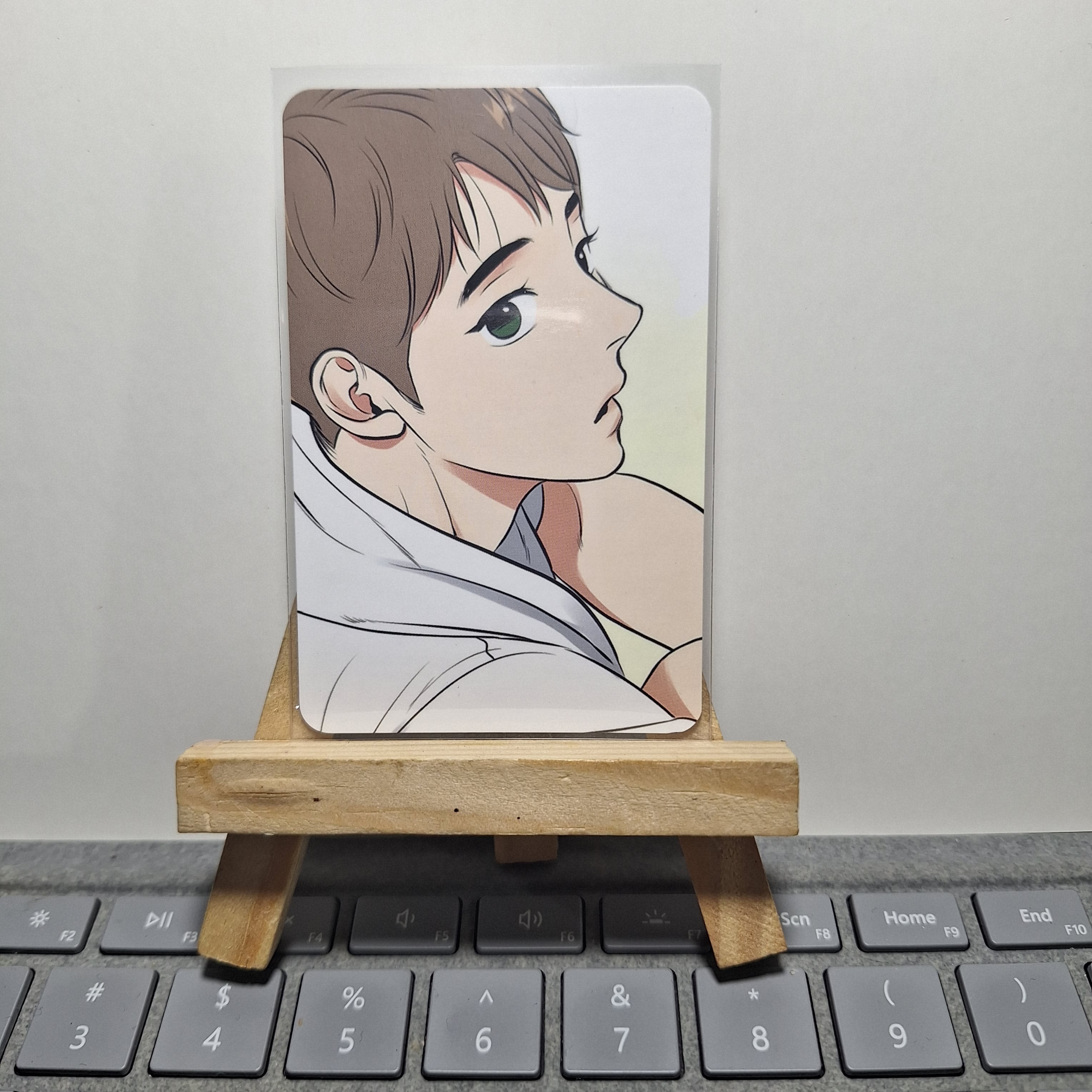 BJ ALEX - PHOTOCARD ORIGINAL