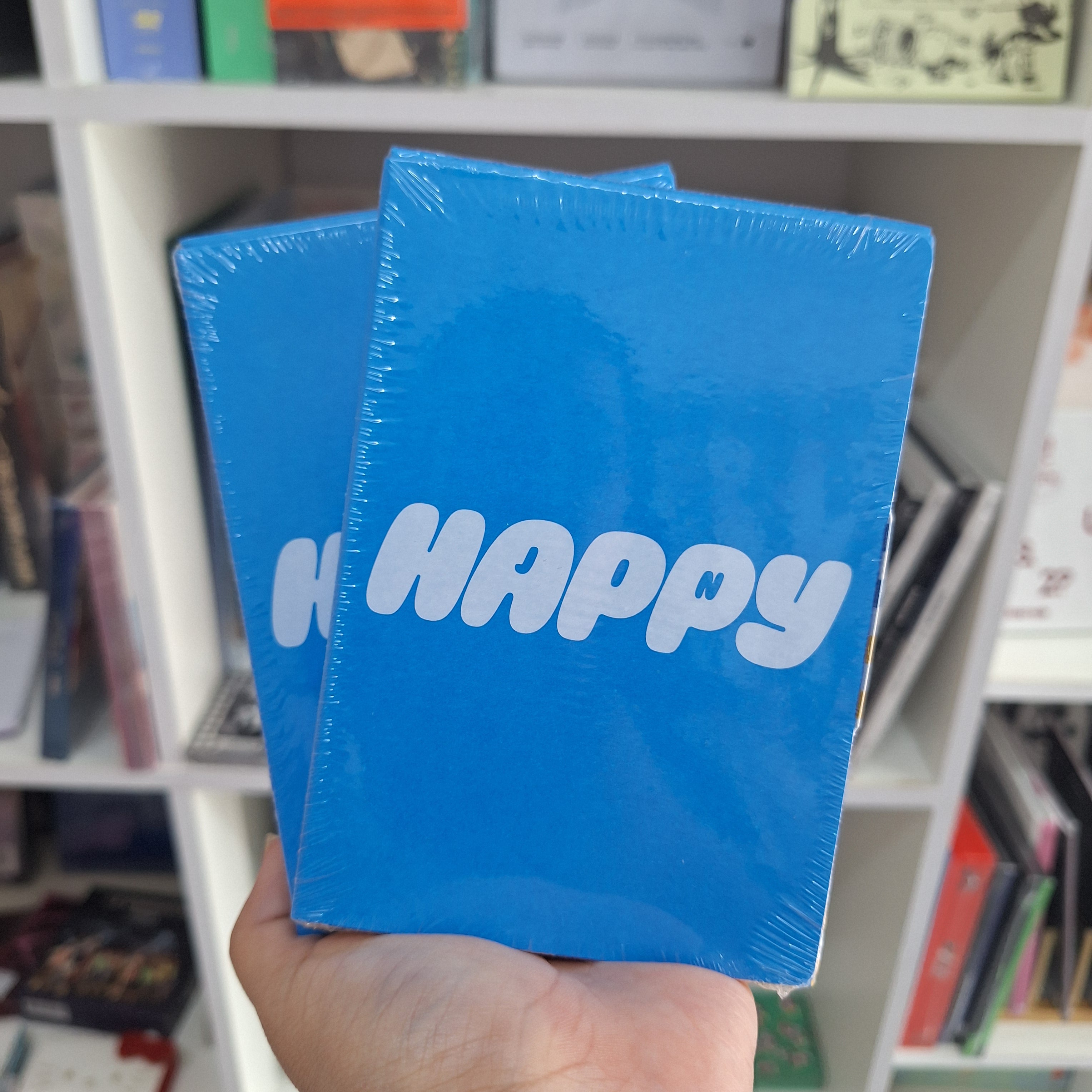 HAPPY - JIN