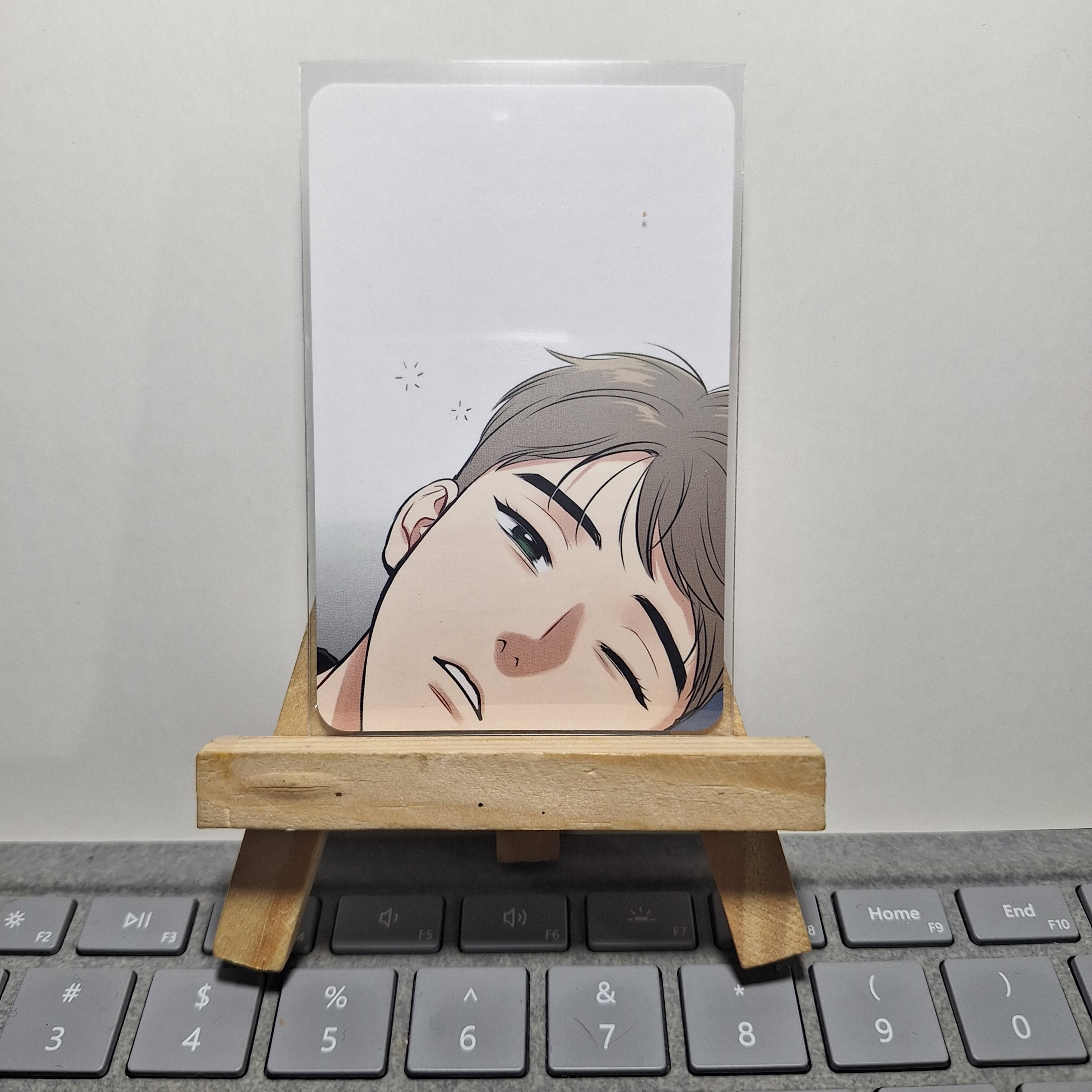 BJ ALEX - PHOTOCARD ORIGINAL