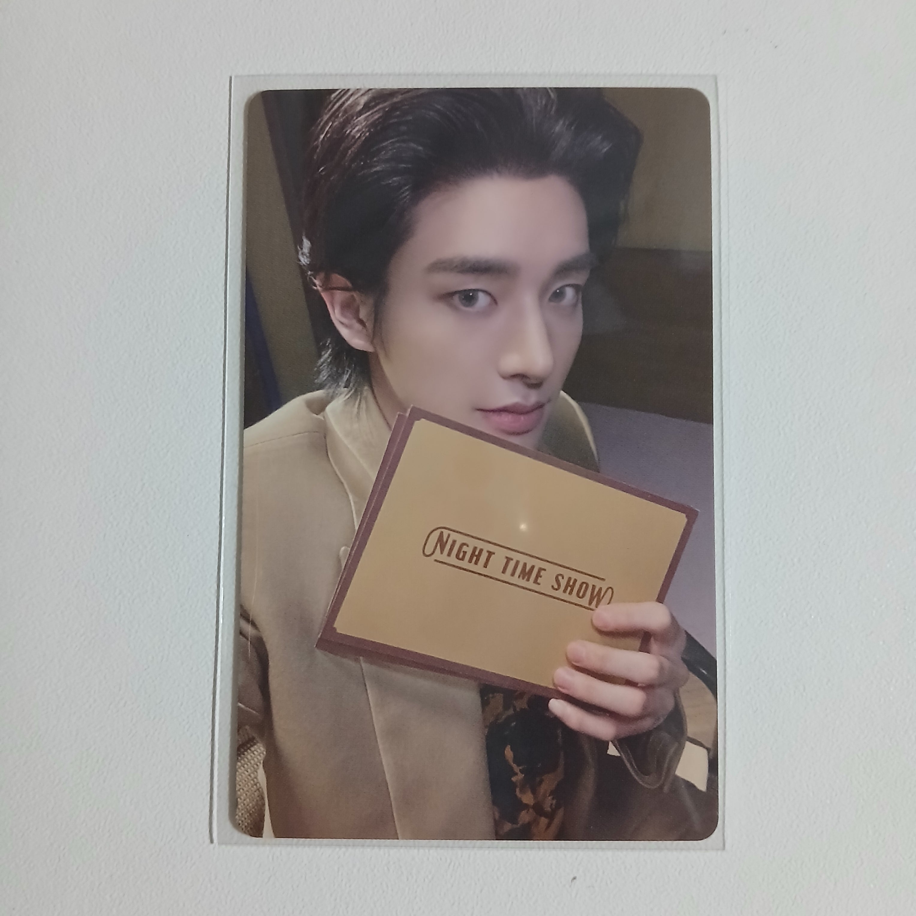 DESIRE: UNLEASH - WEVERSE Ver. C