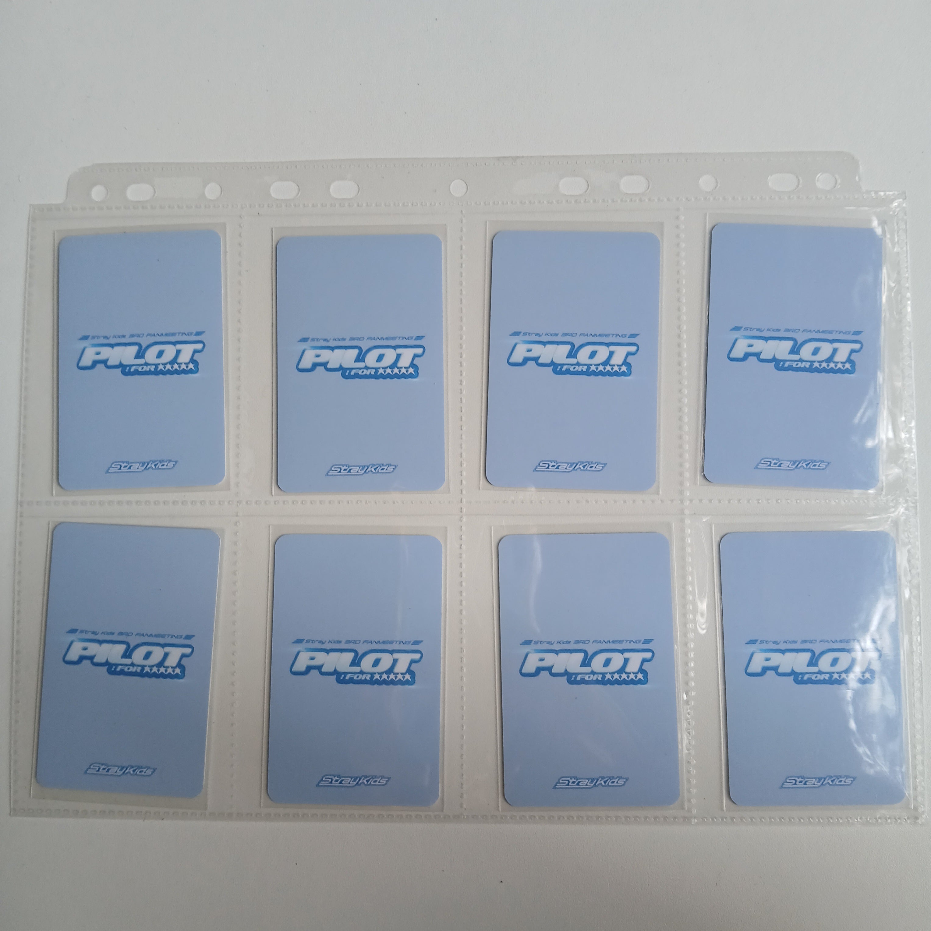 PILOT 3rd Fanmeeting Ver.1