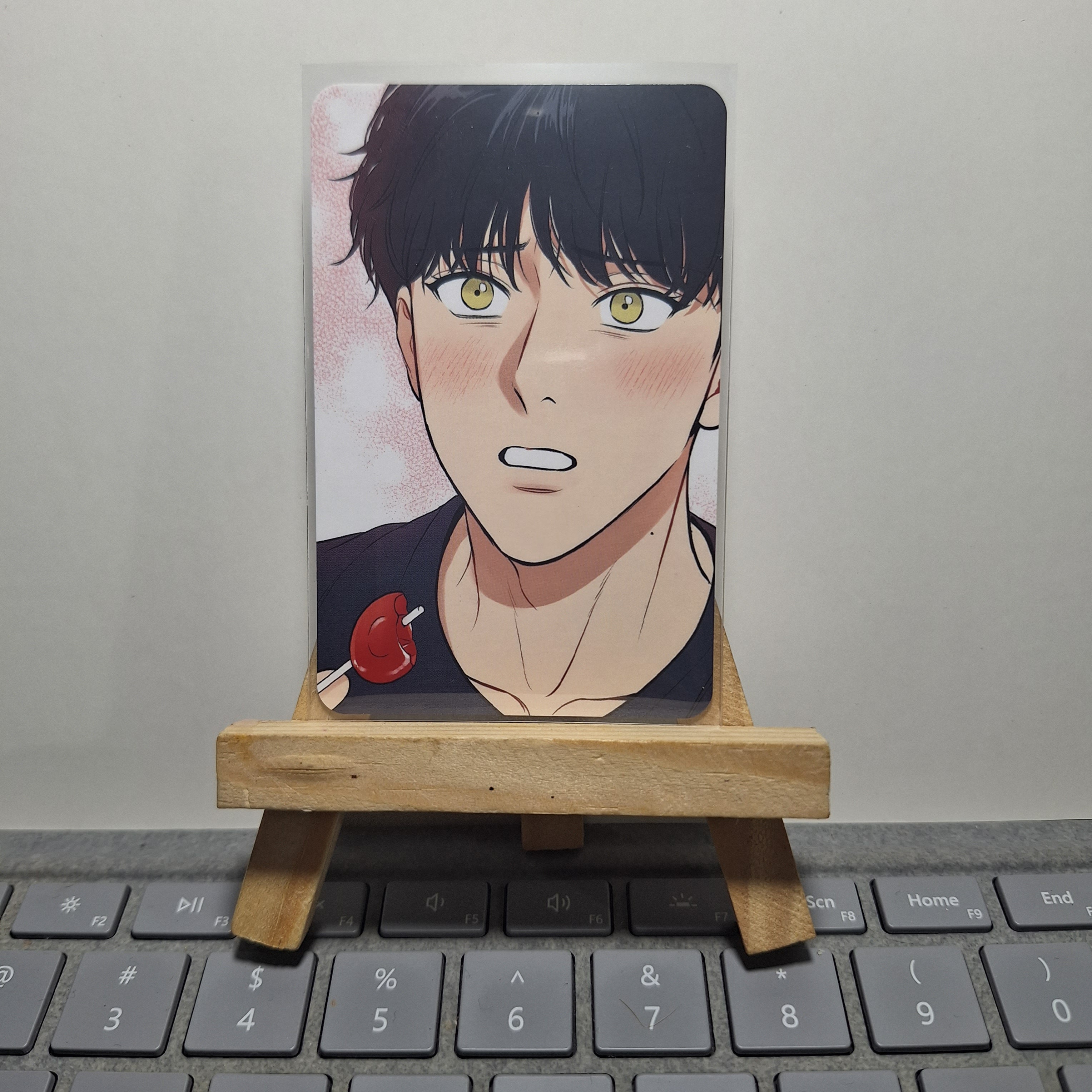 BJ ALEX - PHOTOCARD ORIGINAL