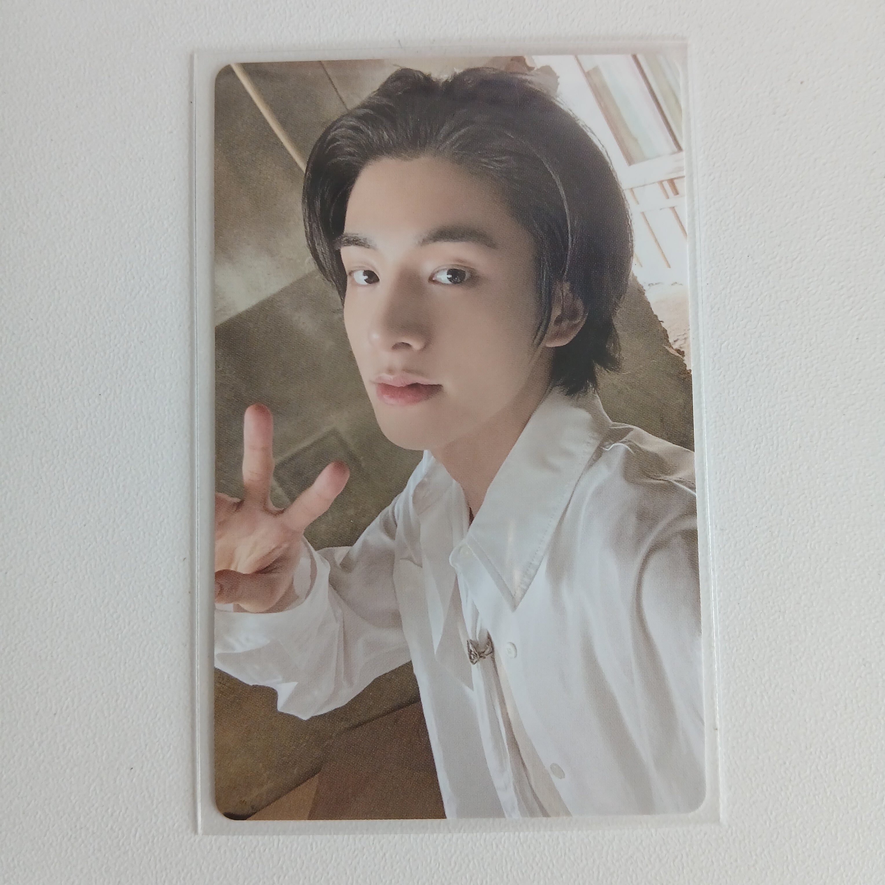 ROMANCE UNTOLD - WEVERSE SET