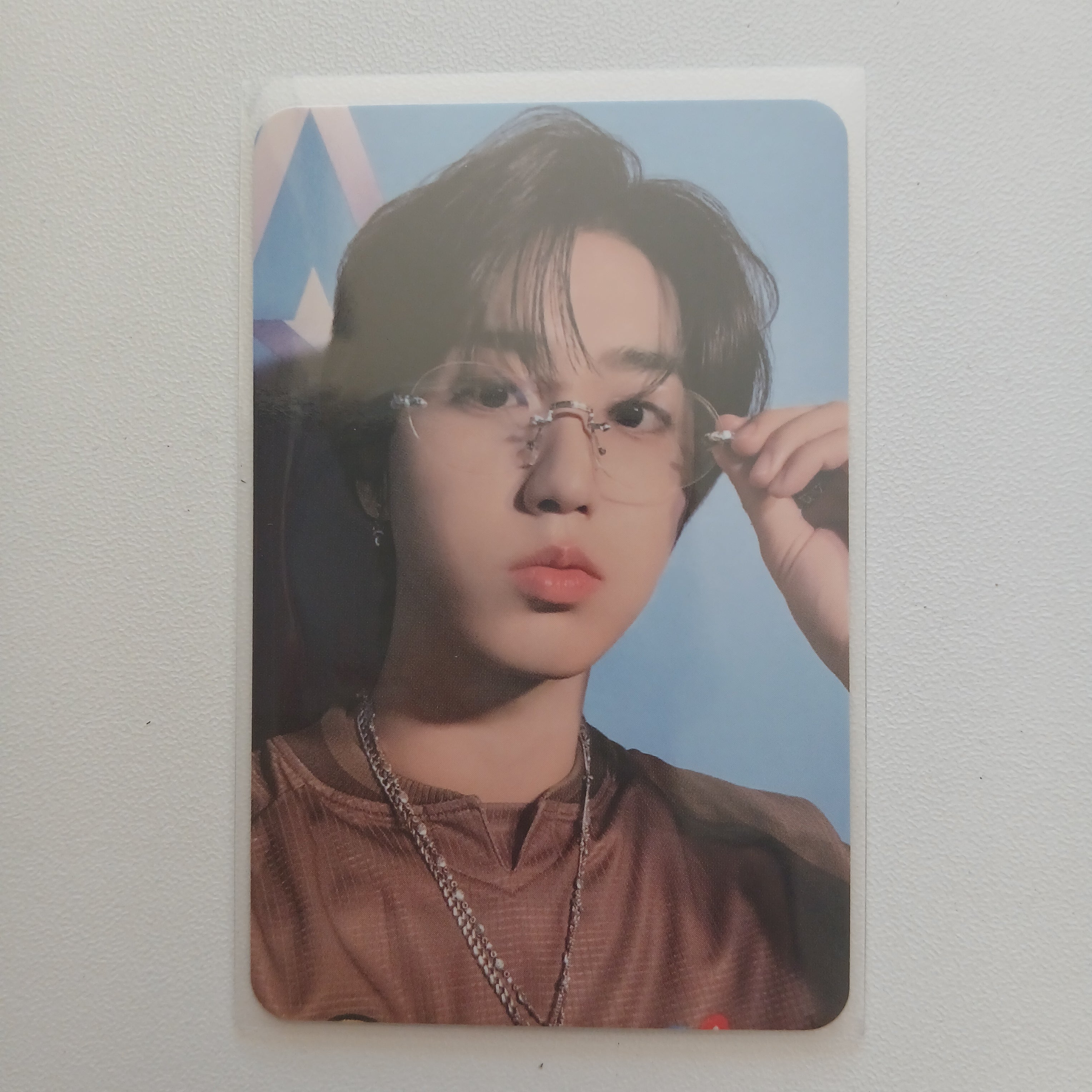 SG 2025 STRAYKIDS PHOTOCARD