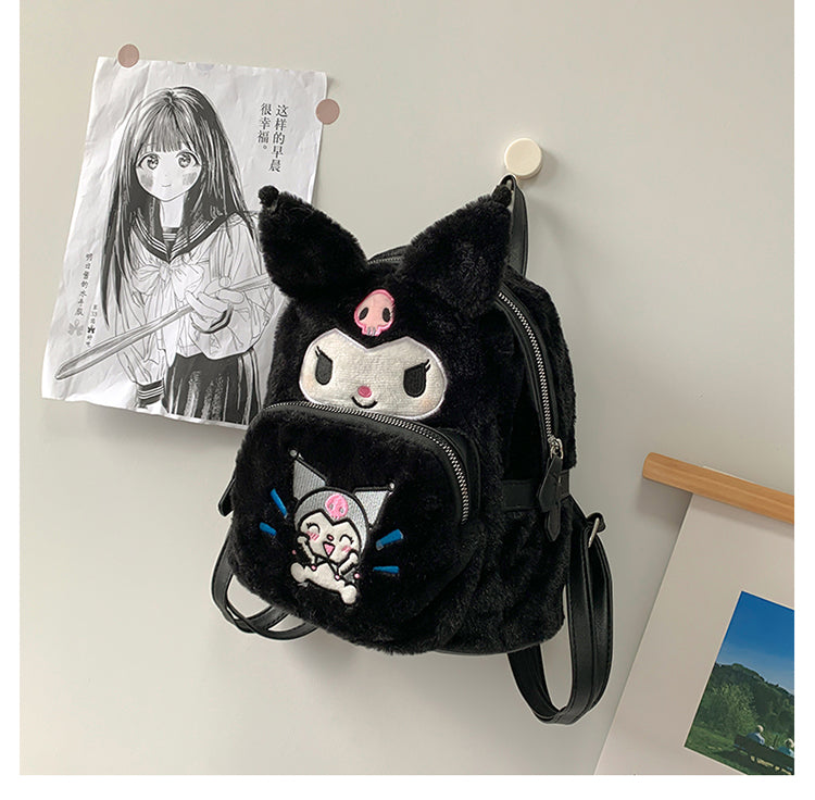 Mochila KUROMI