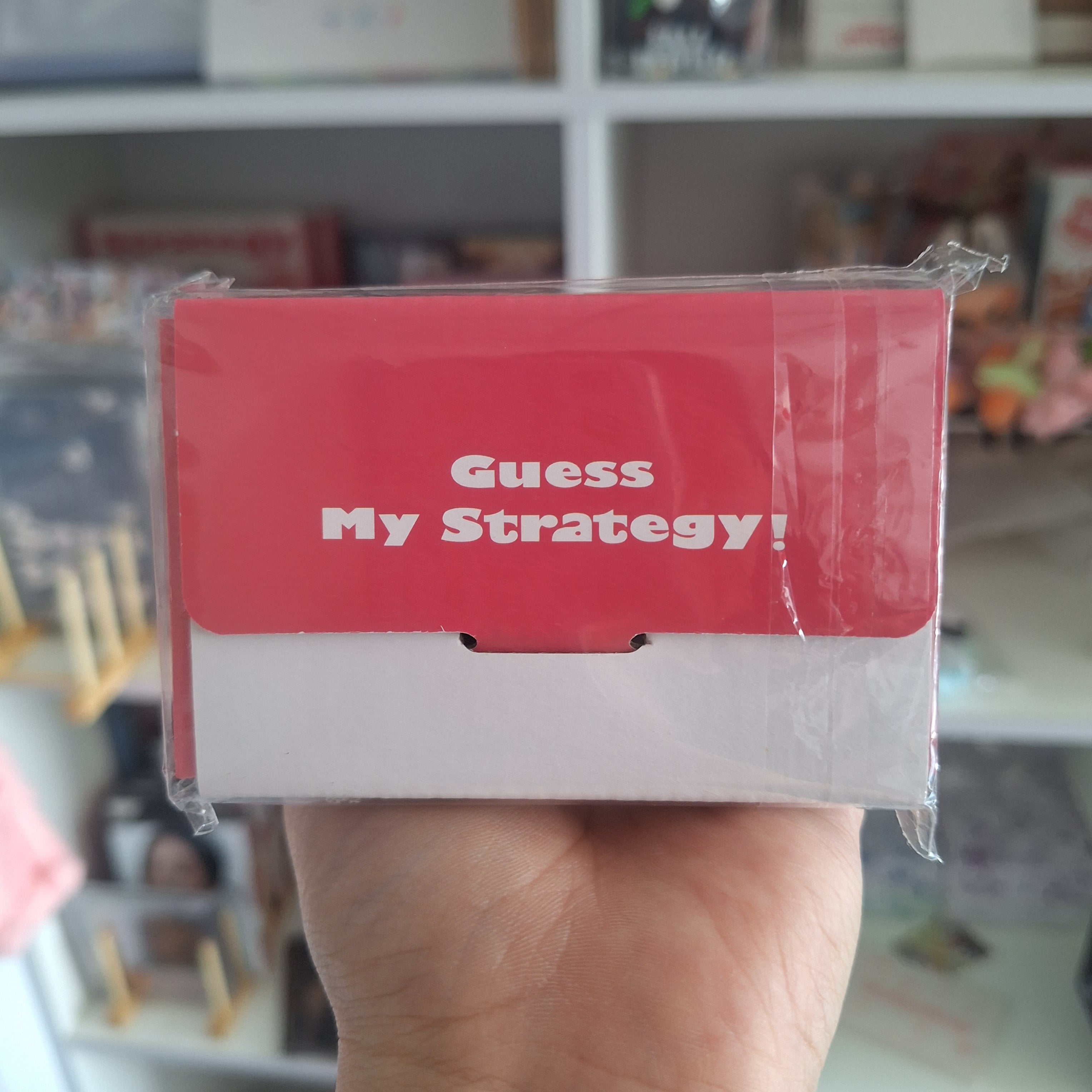 STRATEGY VER. NEMO