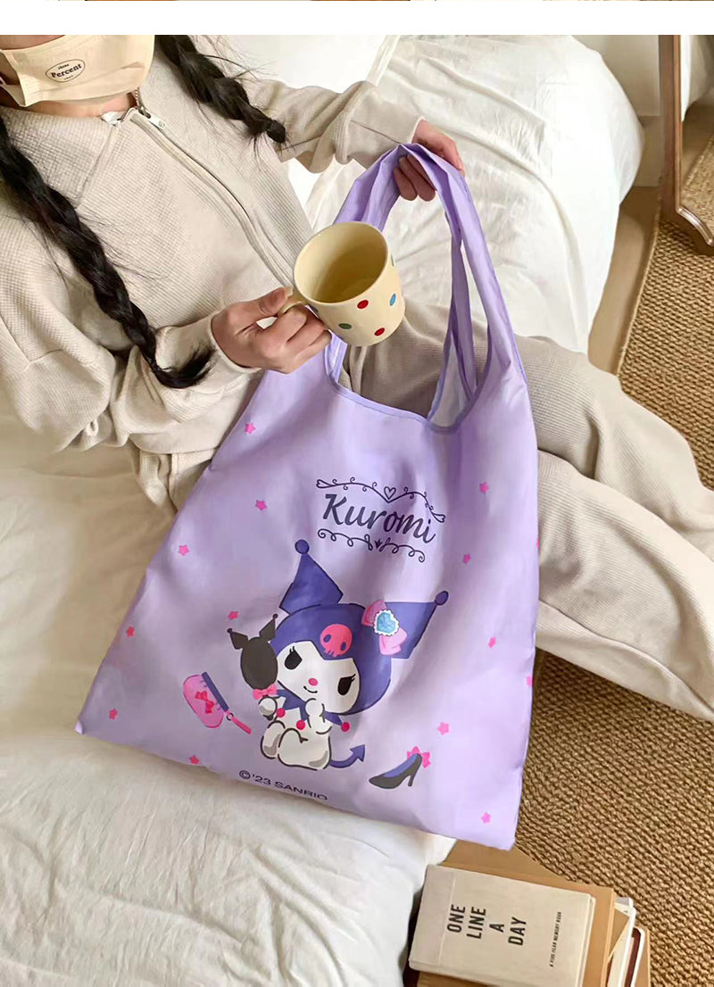 Bolsa Plegable Sanrio