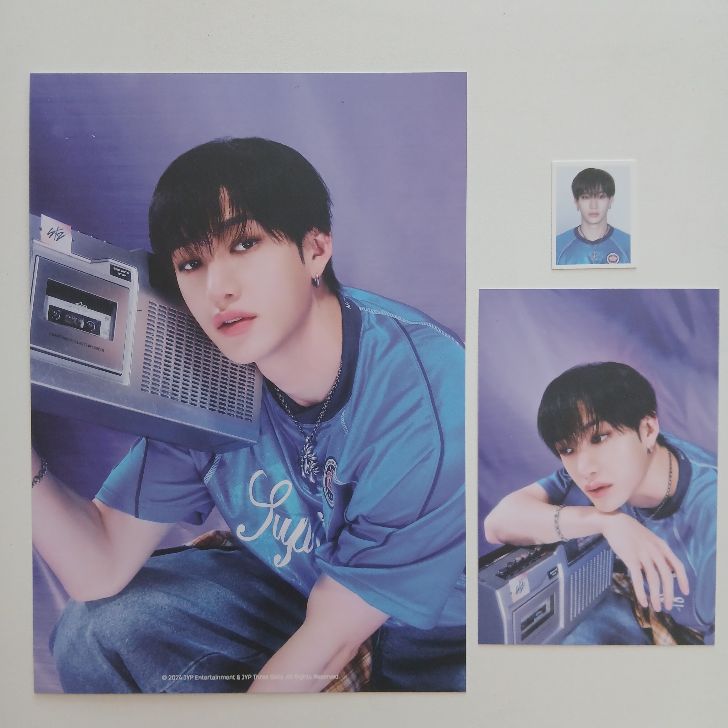 SET SG 2025 STRAYKIDS