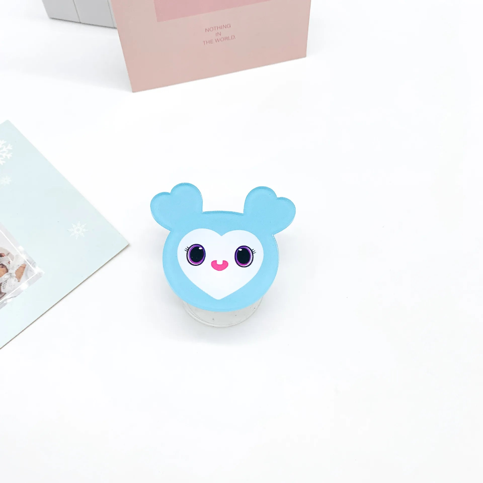 LOVELY 7cms Popsocket