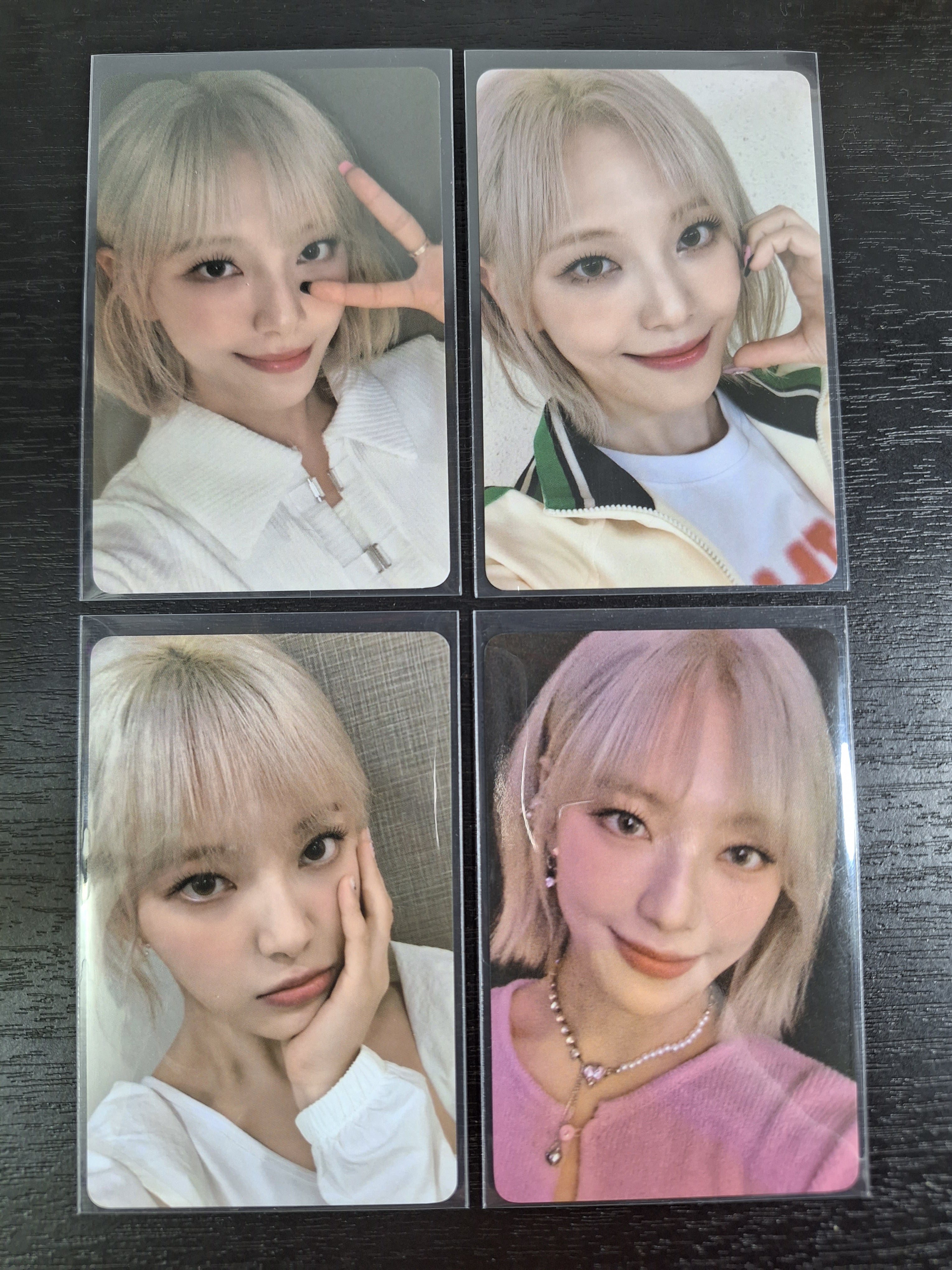 BILLIE - TRADING CARD