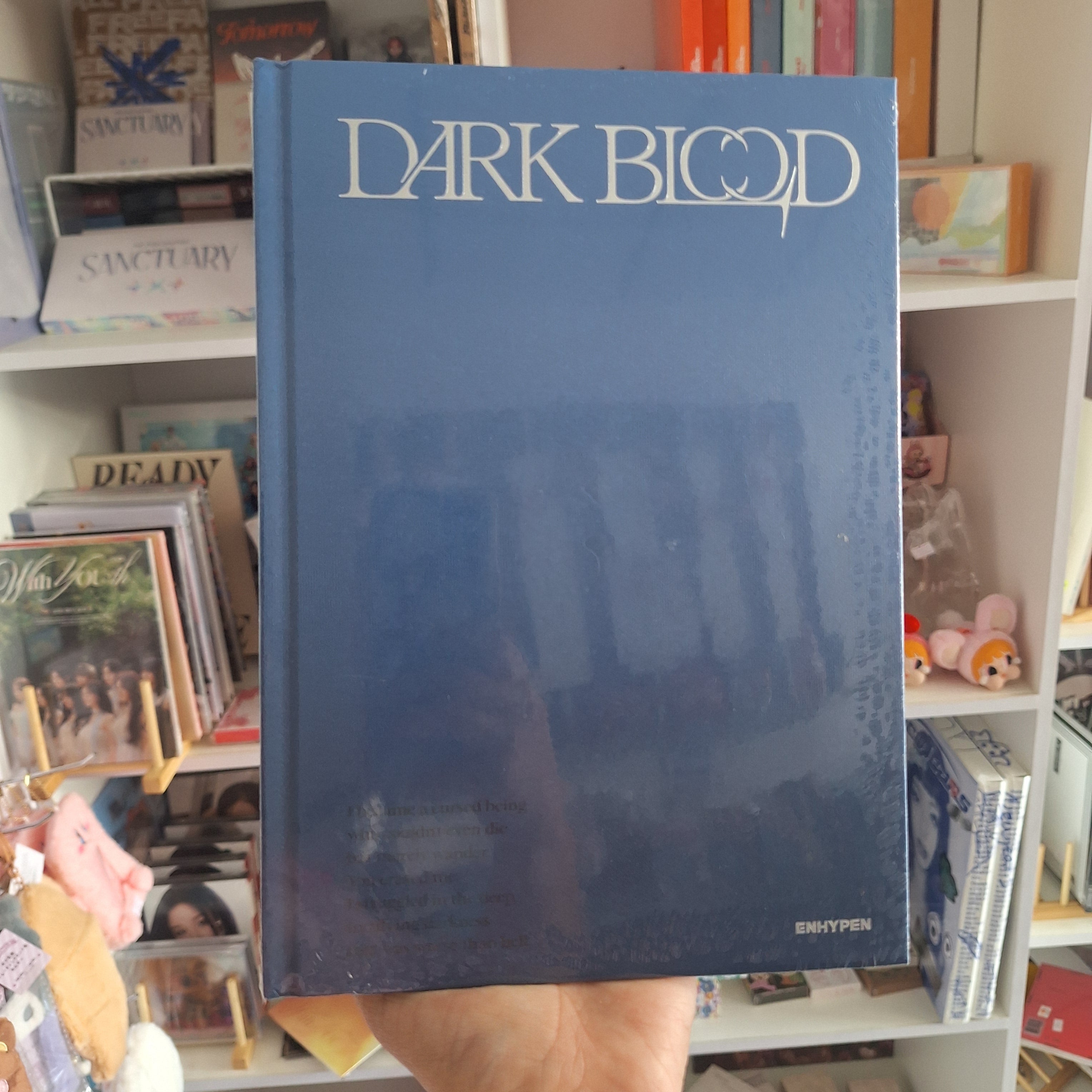 DARK BLOOD