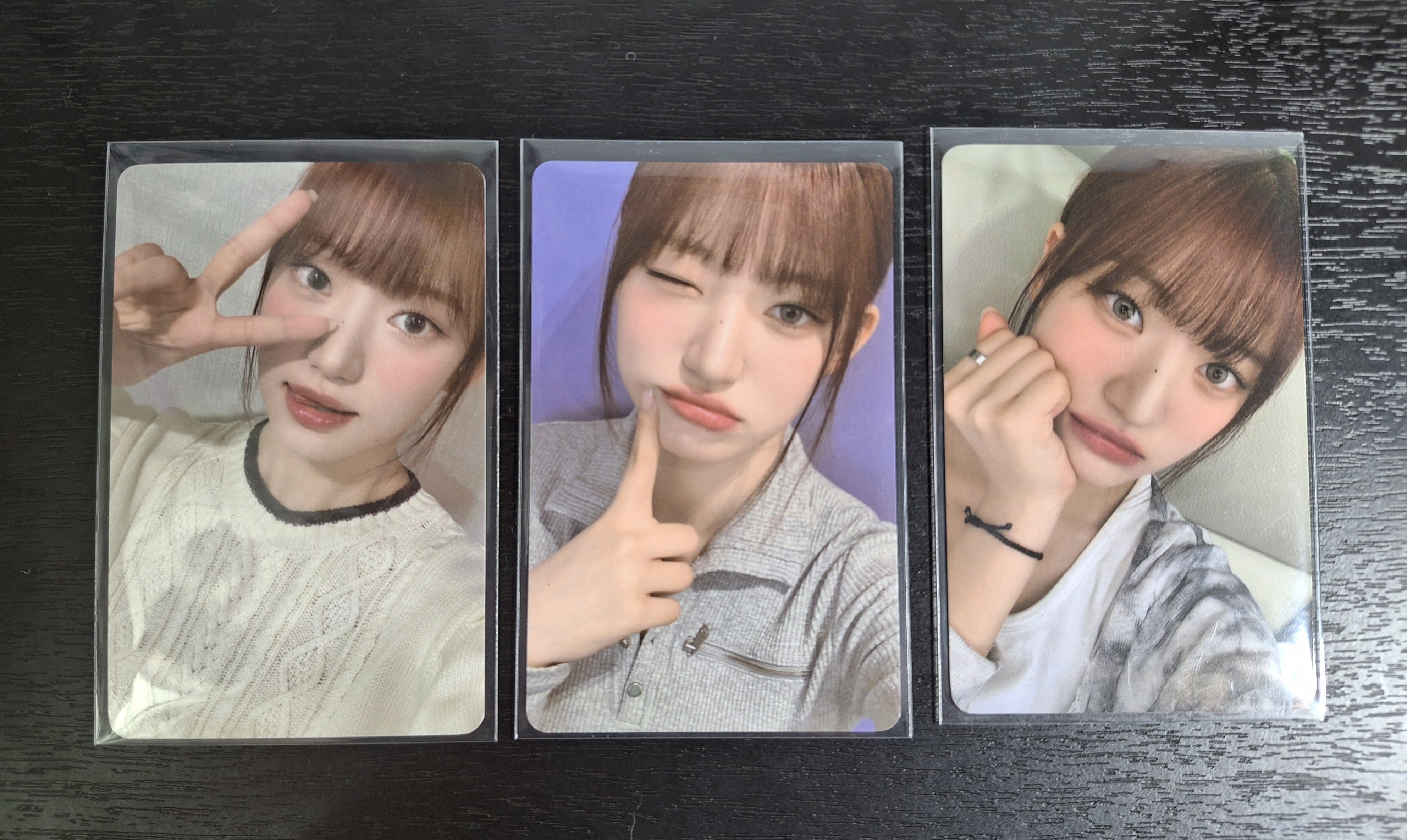BILLIE - TRADING CARD