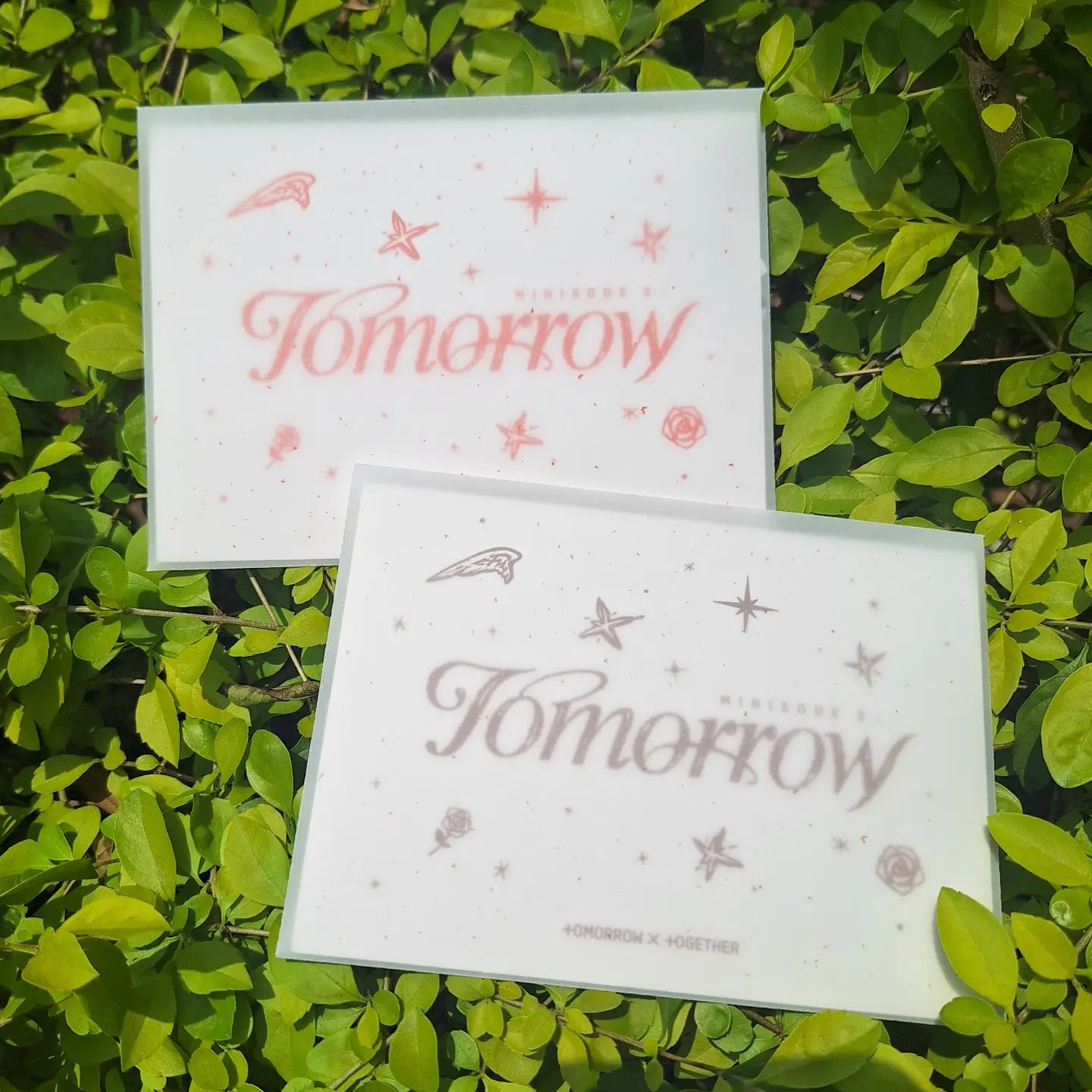 MINISODE 3: TOMORROW VERSIONES