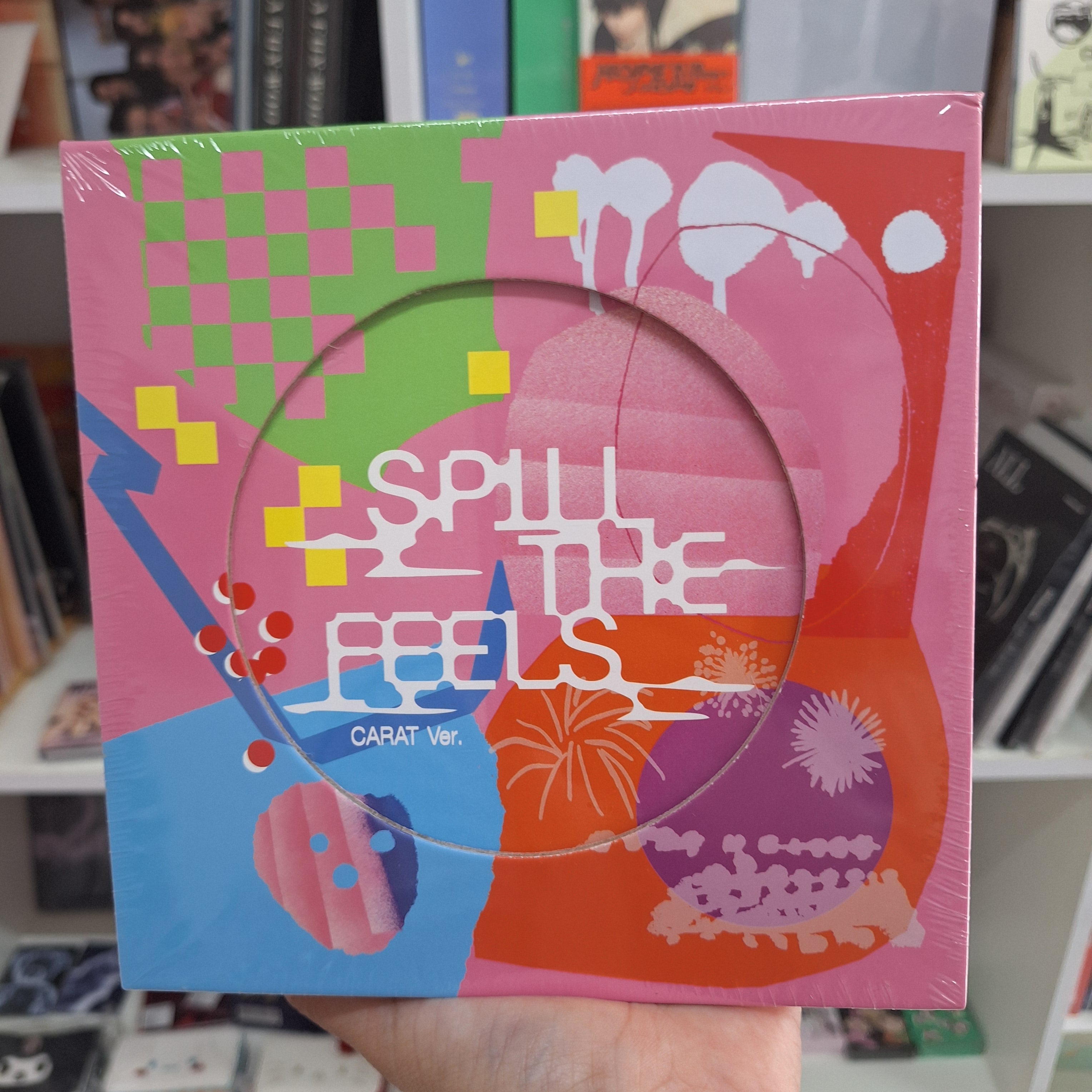 SPILL THE FEELS