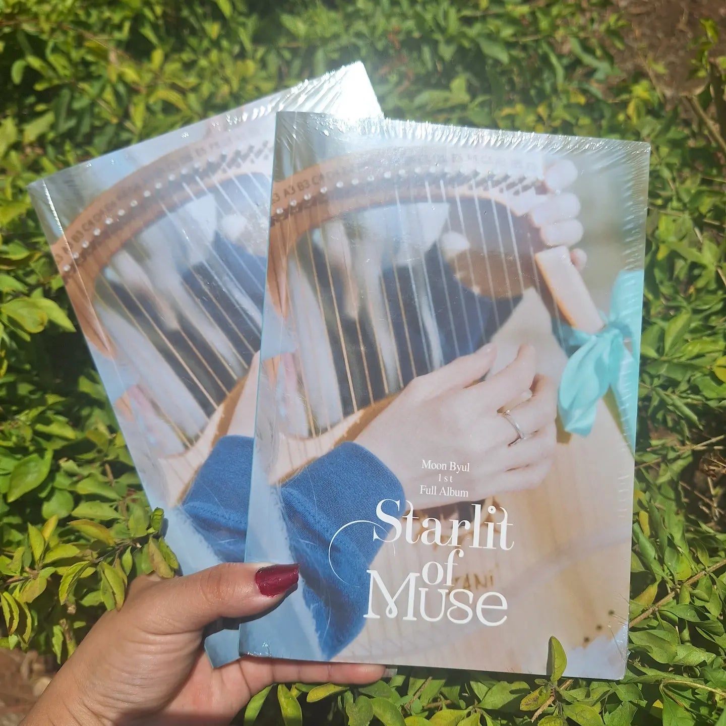 MOONBYUL - STARLIT OF MUSE