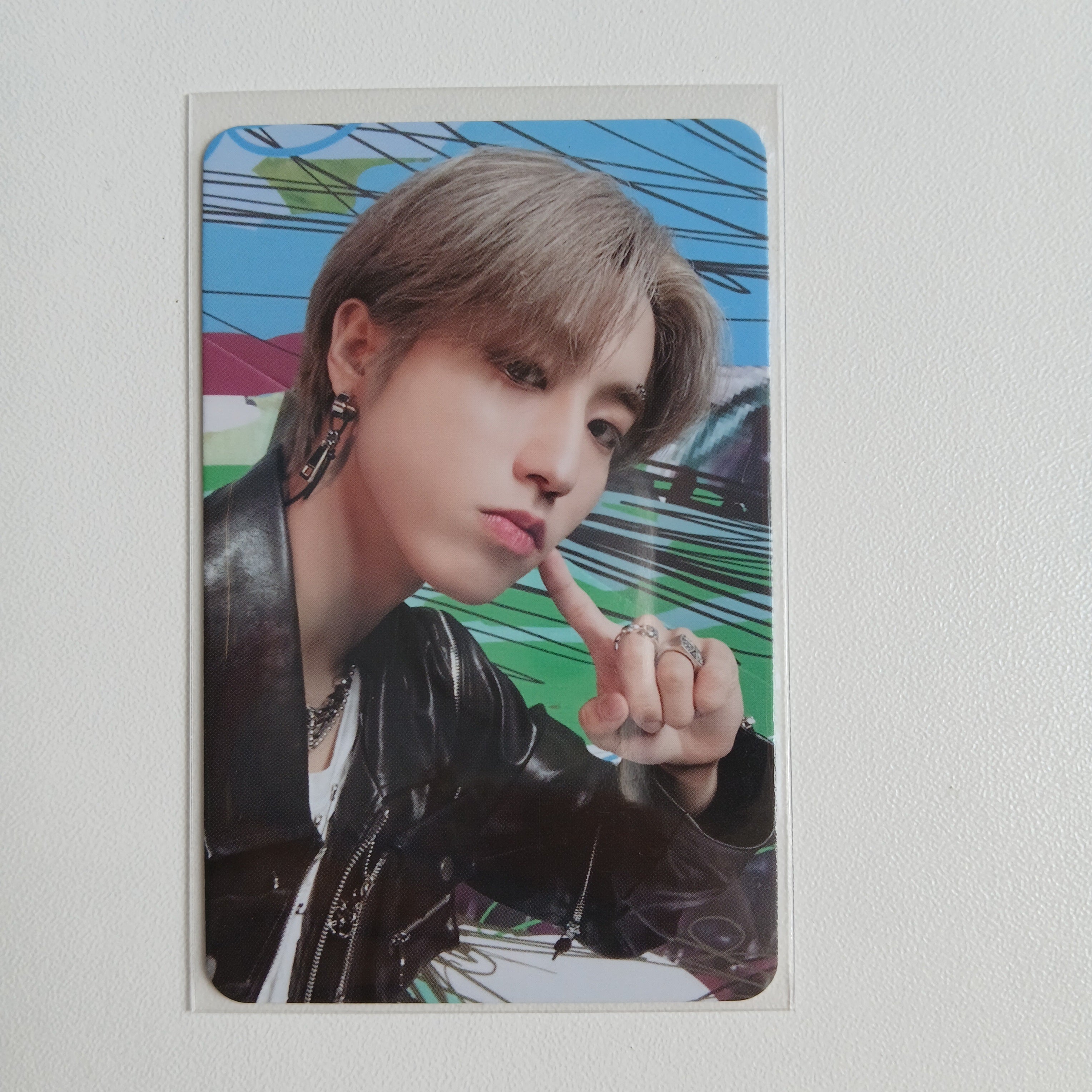 5-STAR POB DIGIPACK VER.