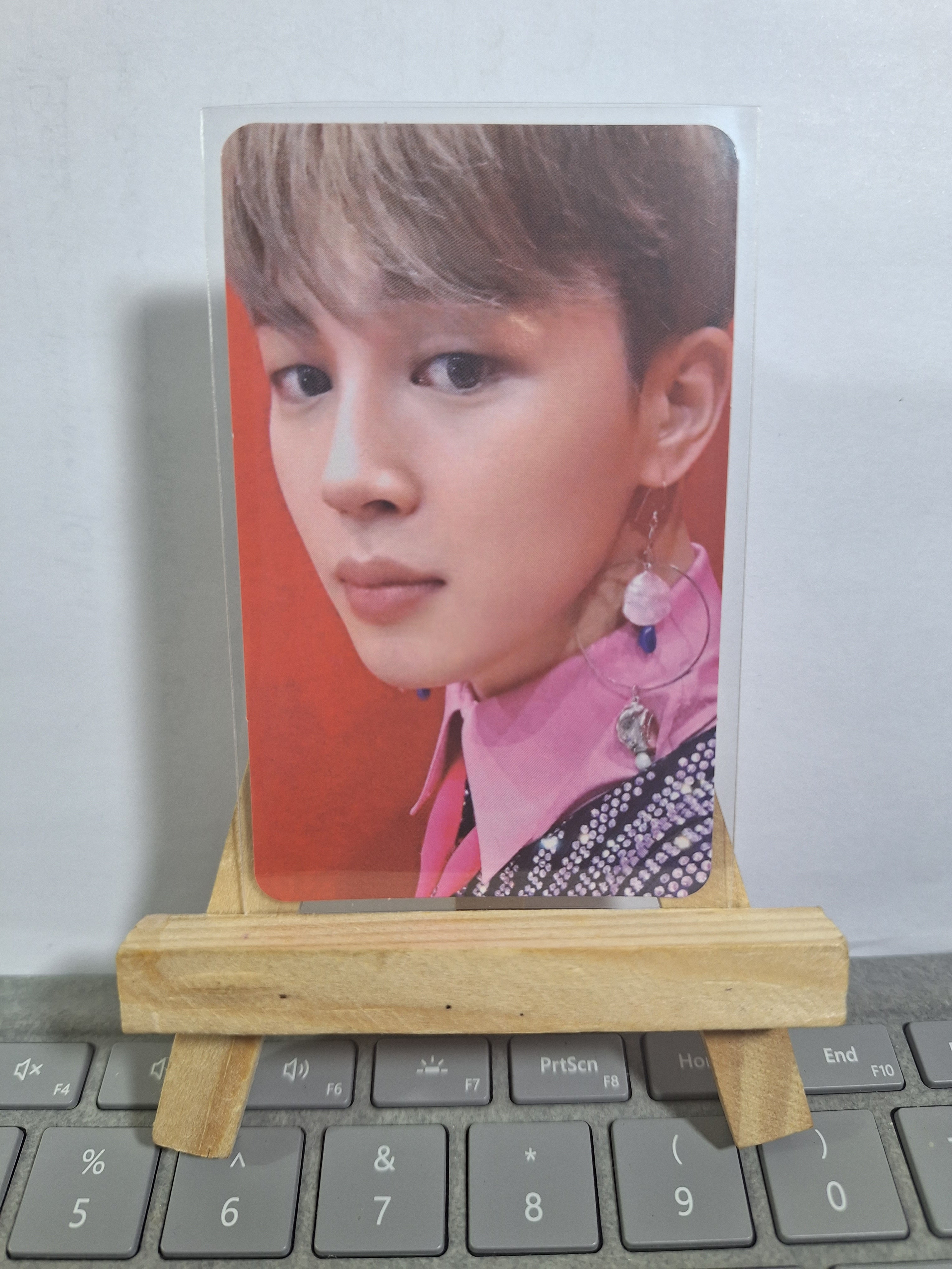 LOVE YOURSELF ANSWER Photocard