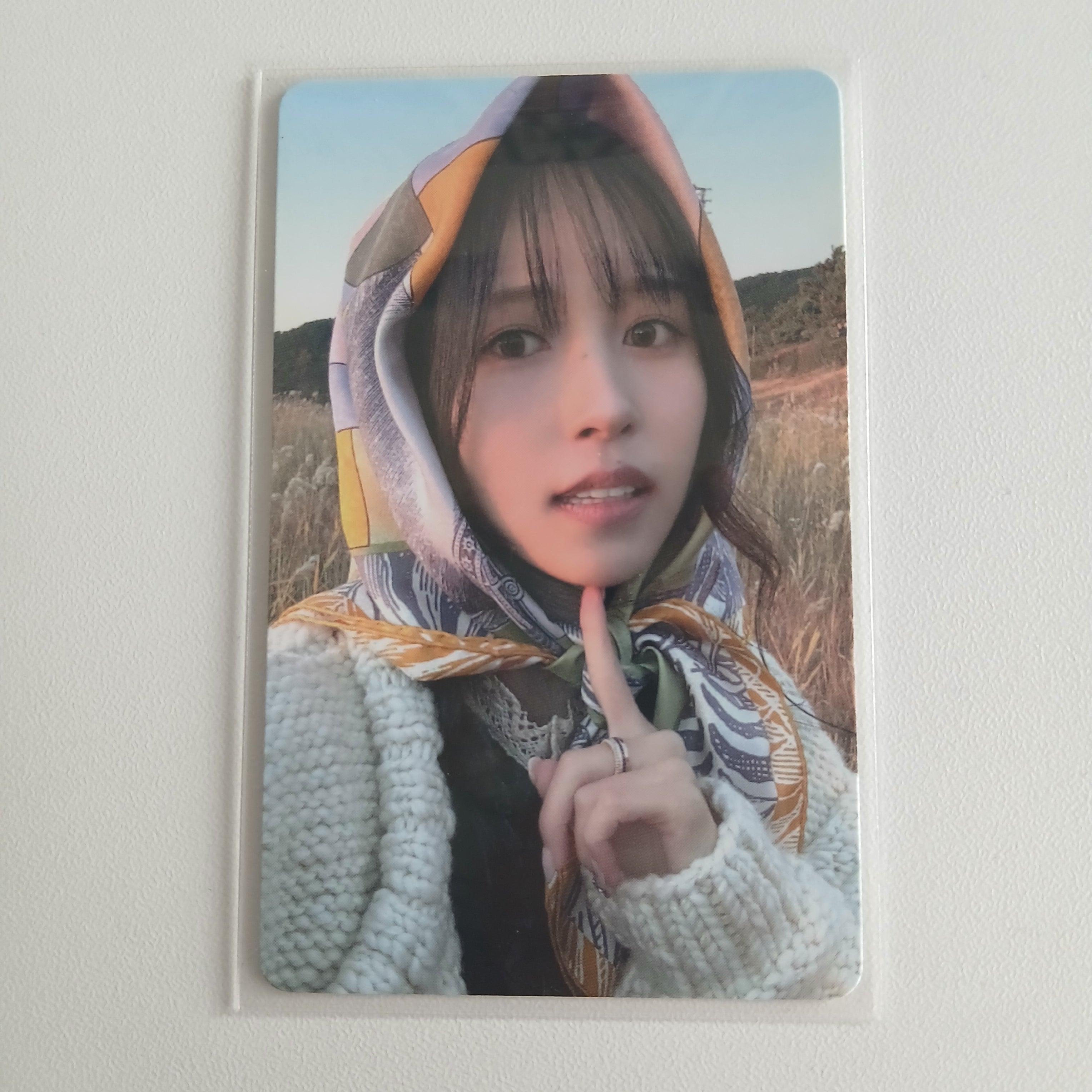 WITH YOU +th - JYPSHOP POB NEMO VER.