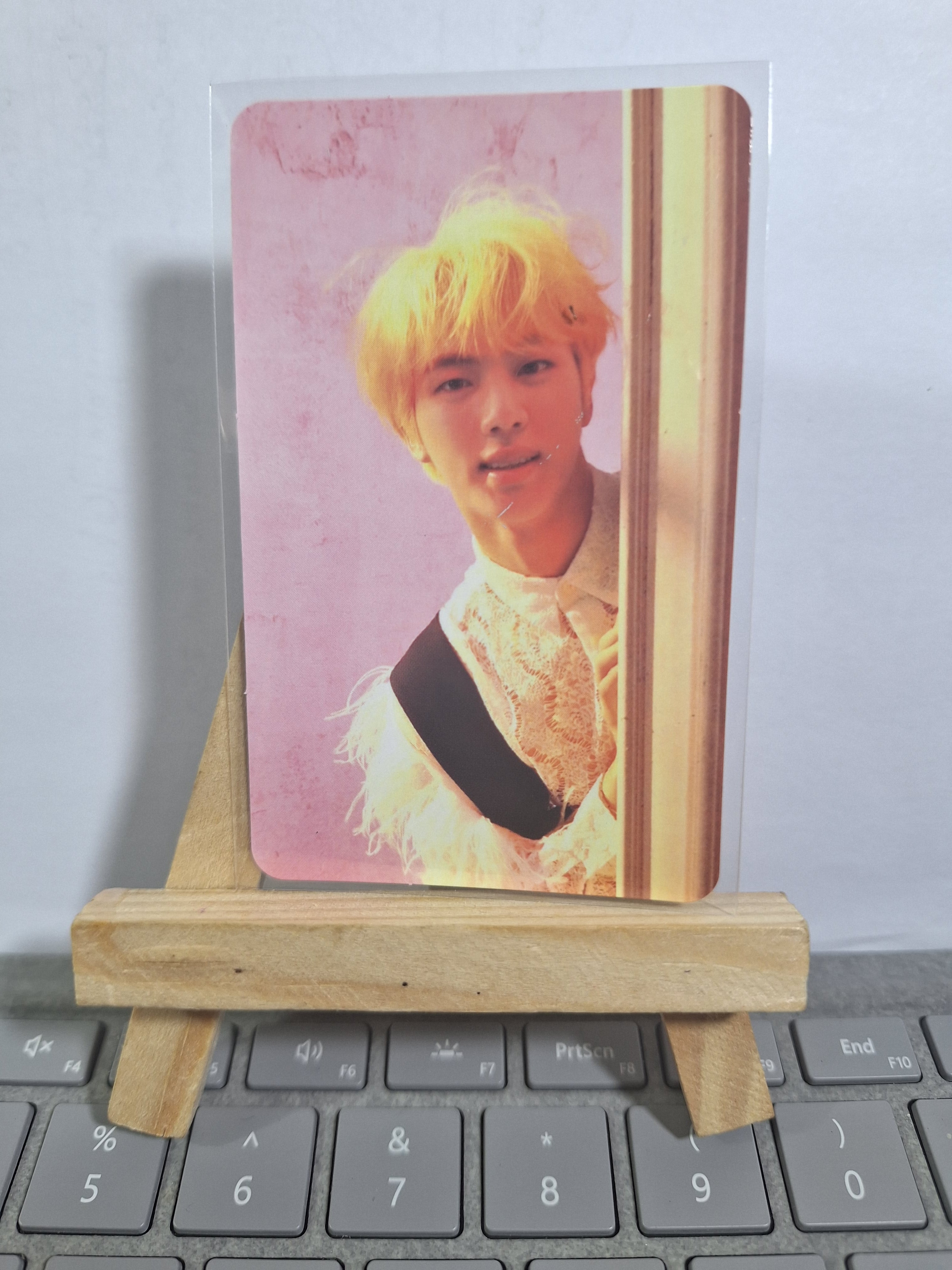 LOVE YOURSELF ANSWER Photocard