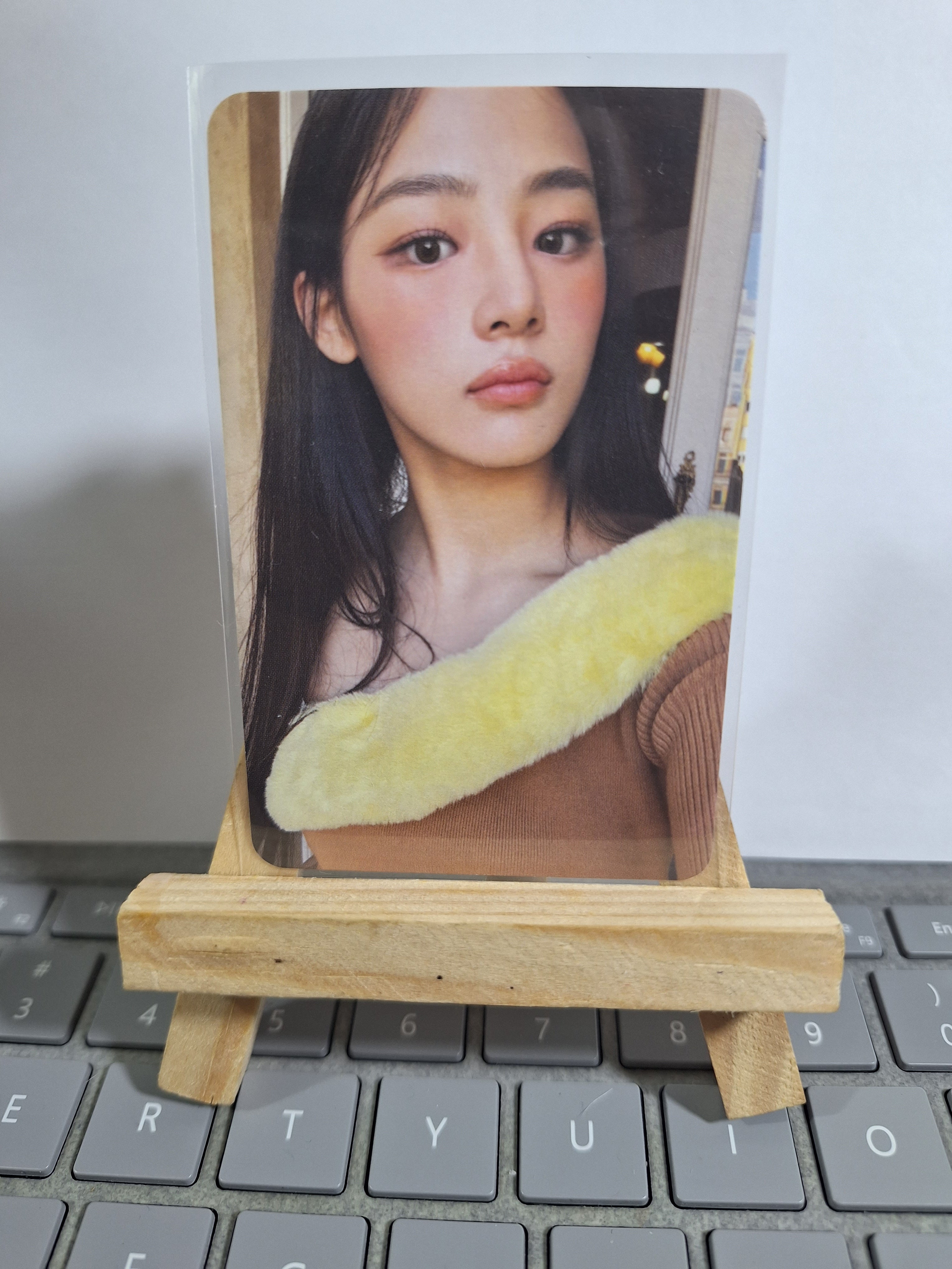NJ 1st EP Photocard Weverse Ver.