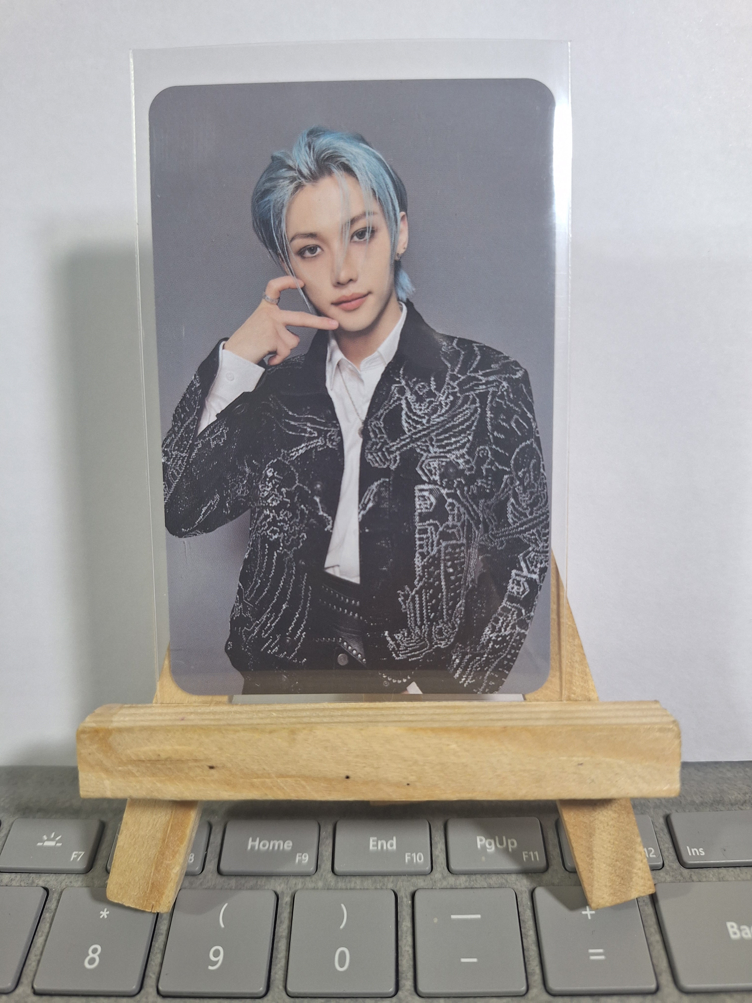 ROCK STAR POB POSTCARD Ver.
