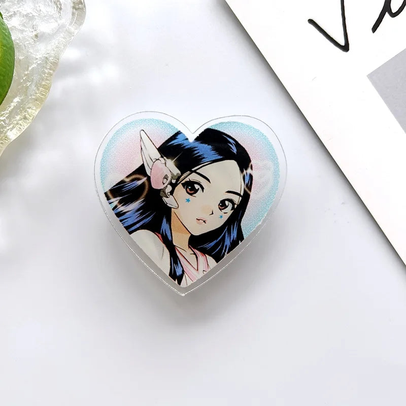 NJ "GET UP" Popsocket