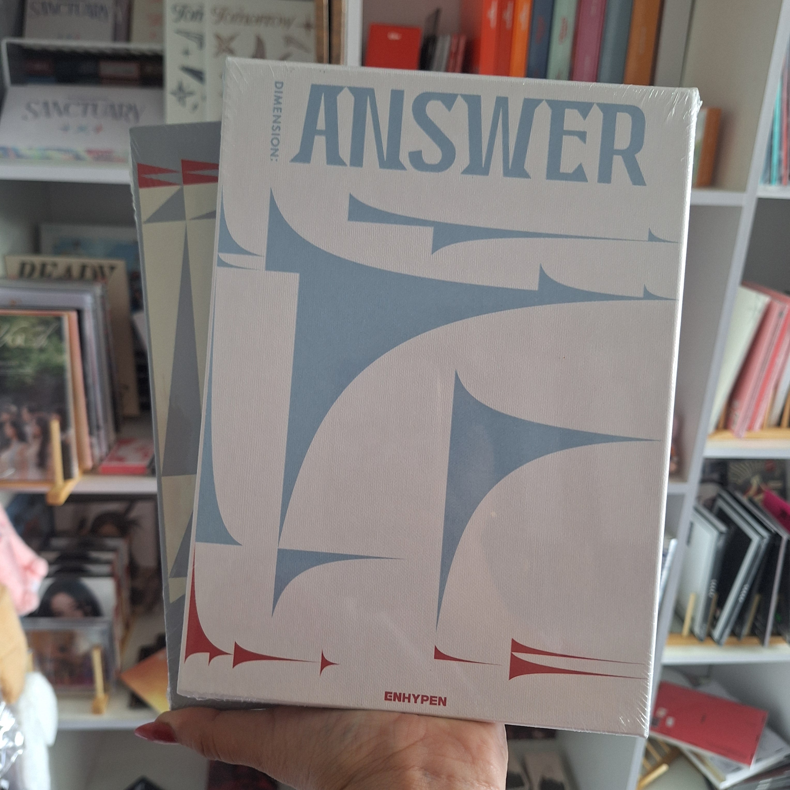 DIMENSION: ANSWER