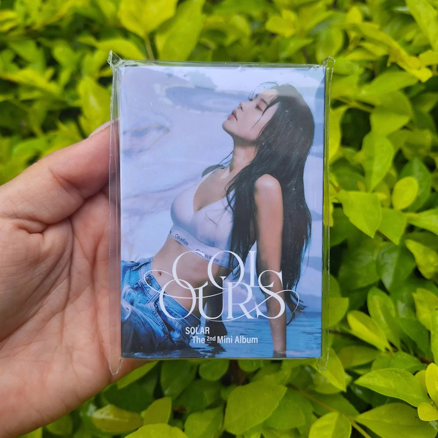 SOLAR - COLOURS