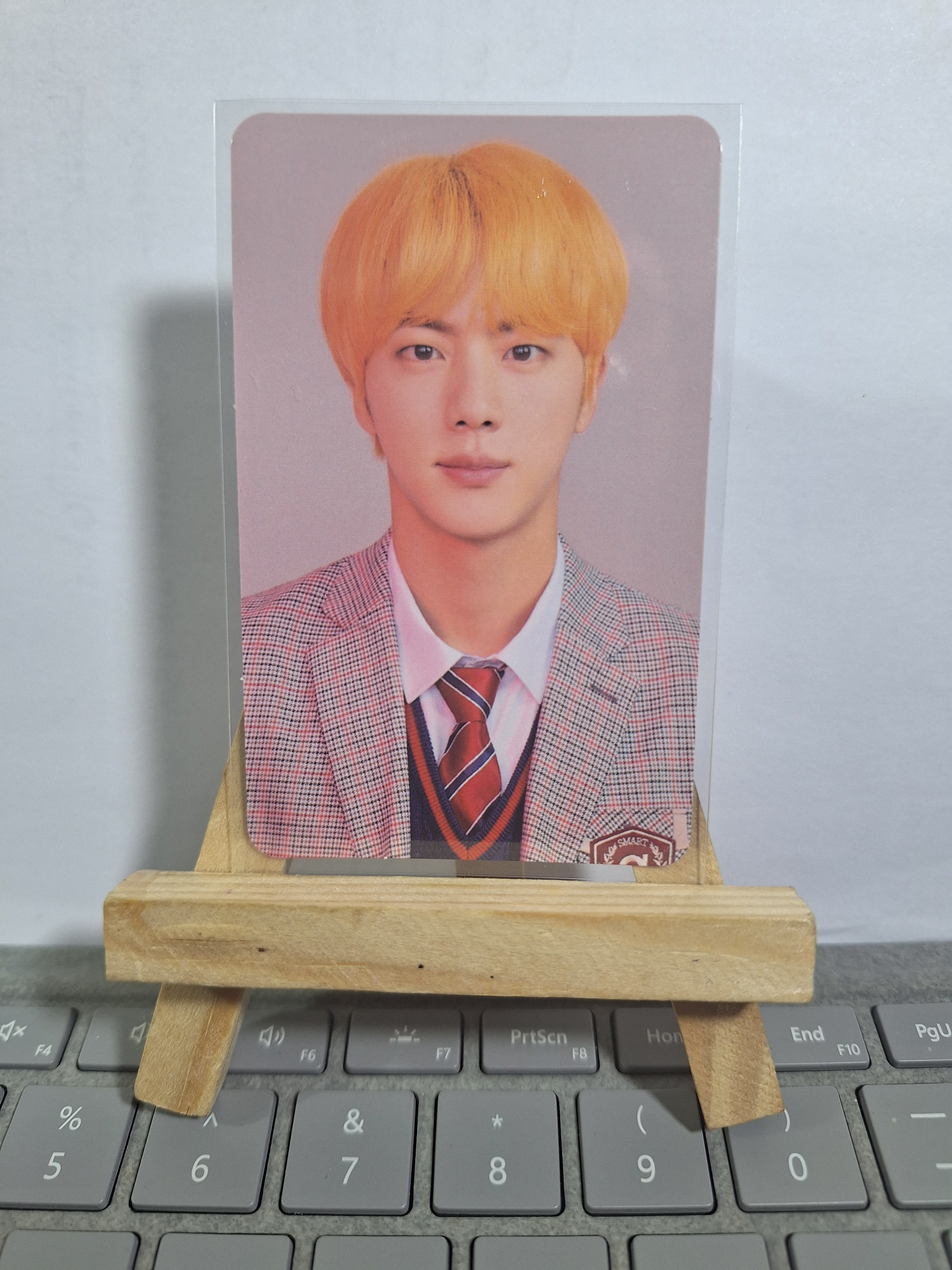 LOVE YOURSELF ANSWER Photocard