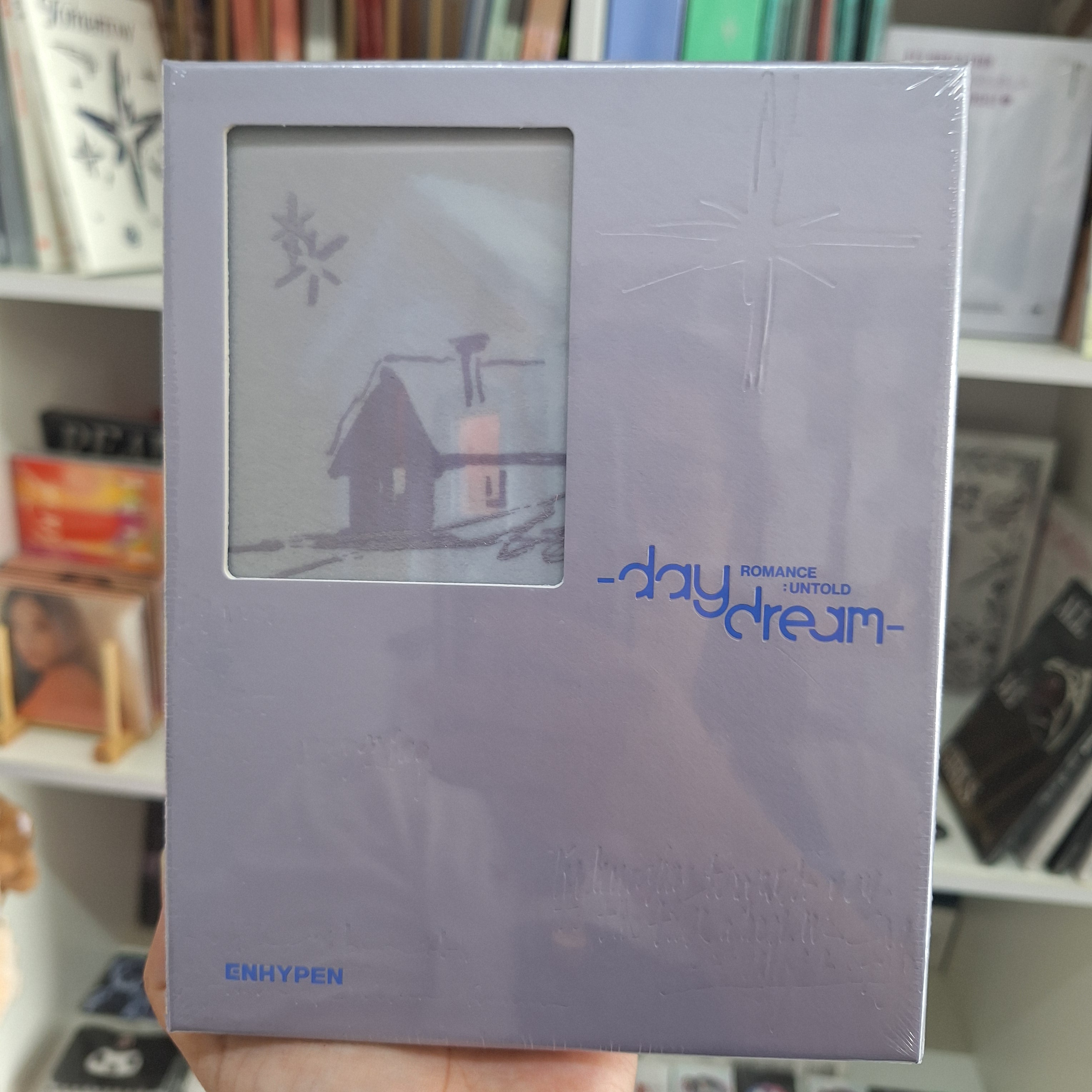 ROMANCE: UNTOLD -daydream-