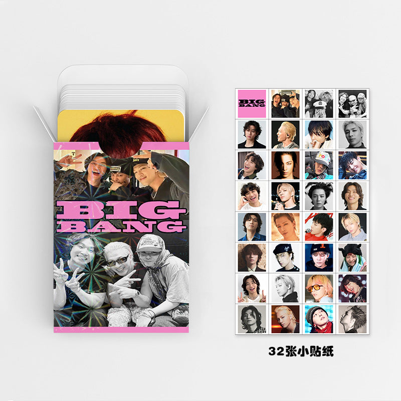 BIG BANG 92pcs