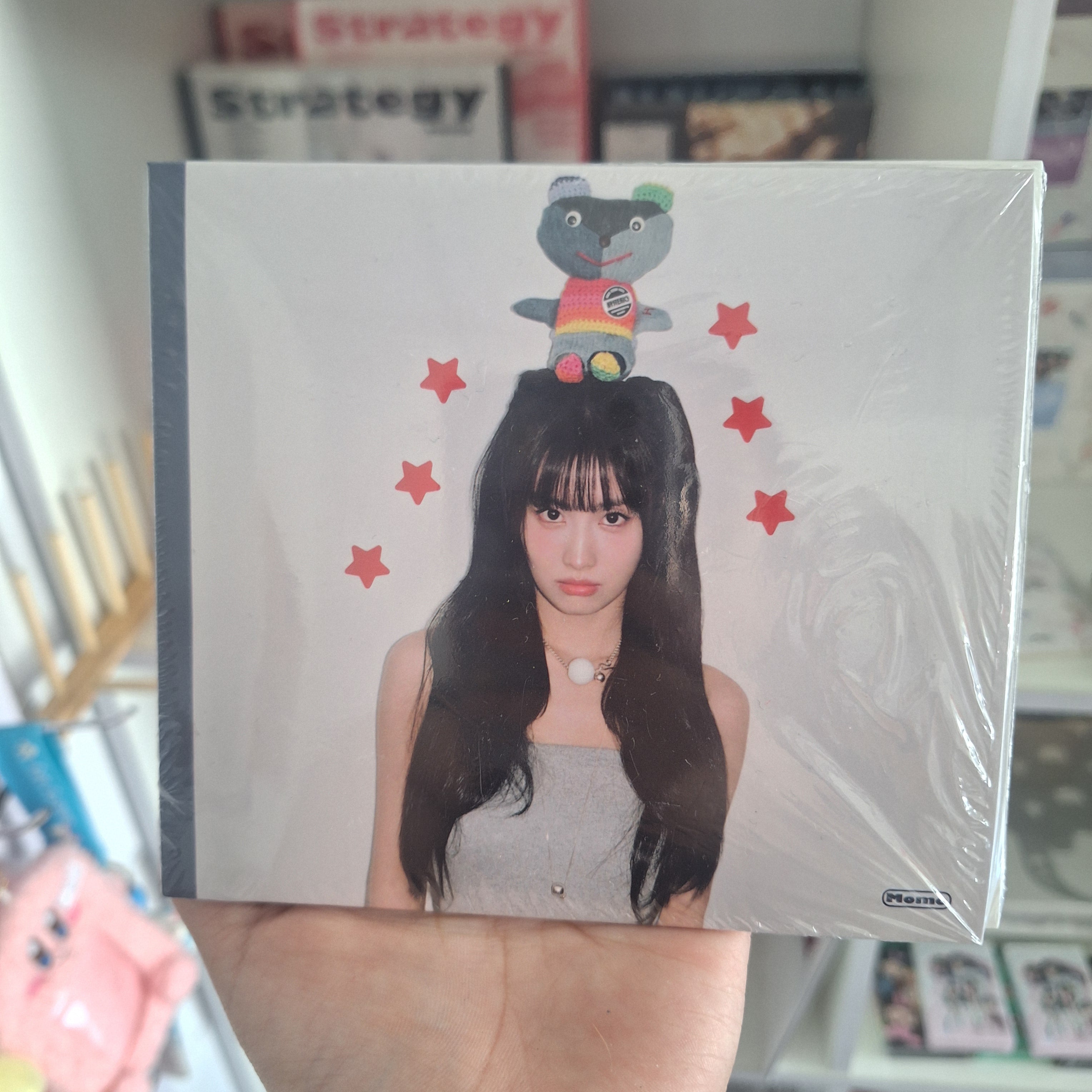 STRATEGY VER. DIGIPACK