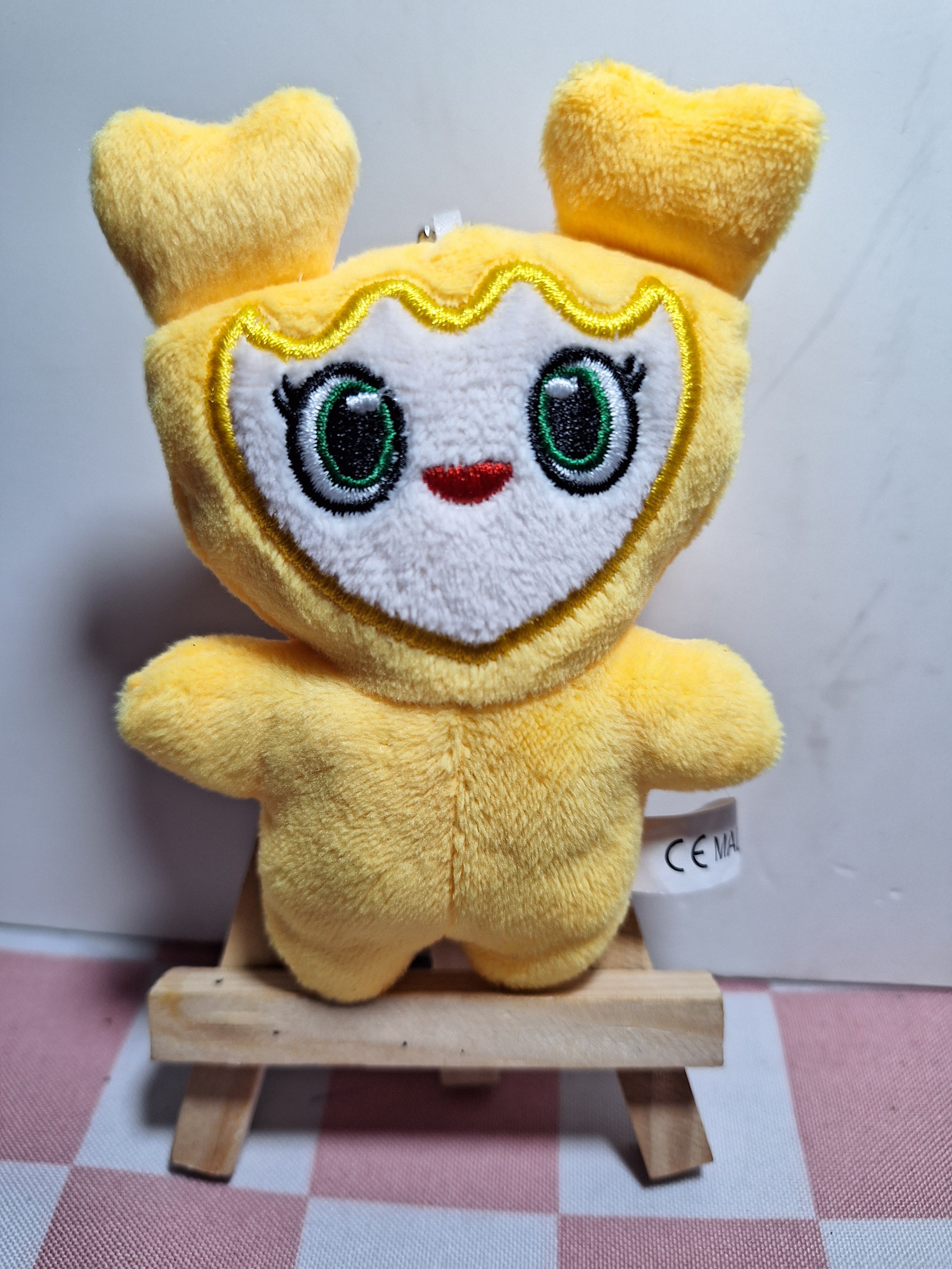 LOVELY 10cms Fanmade
