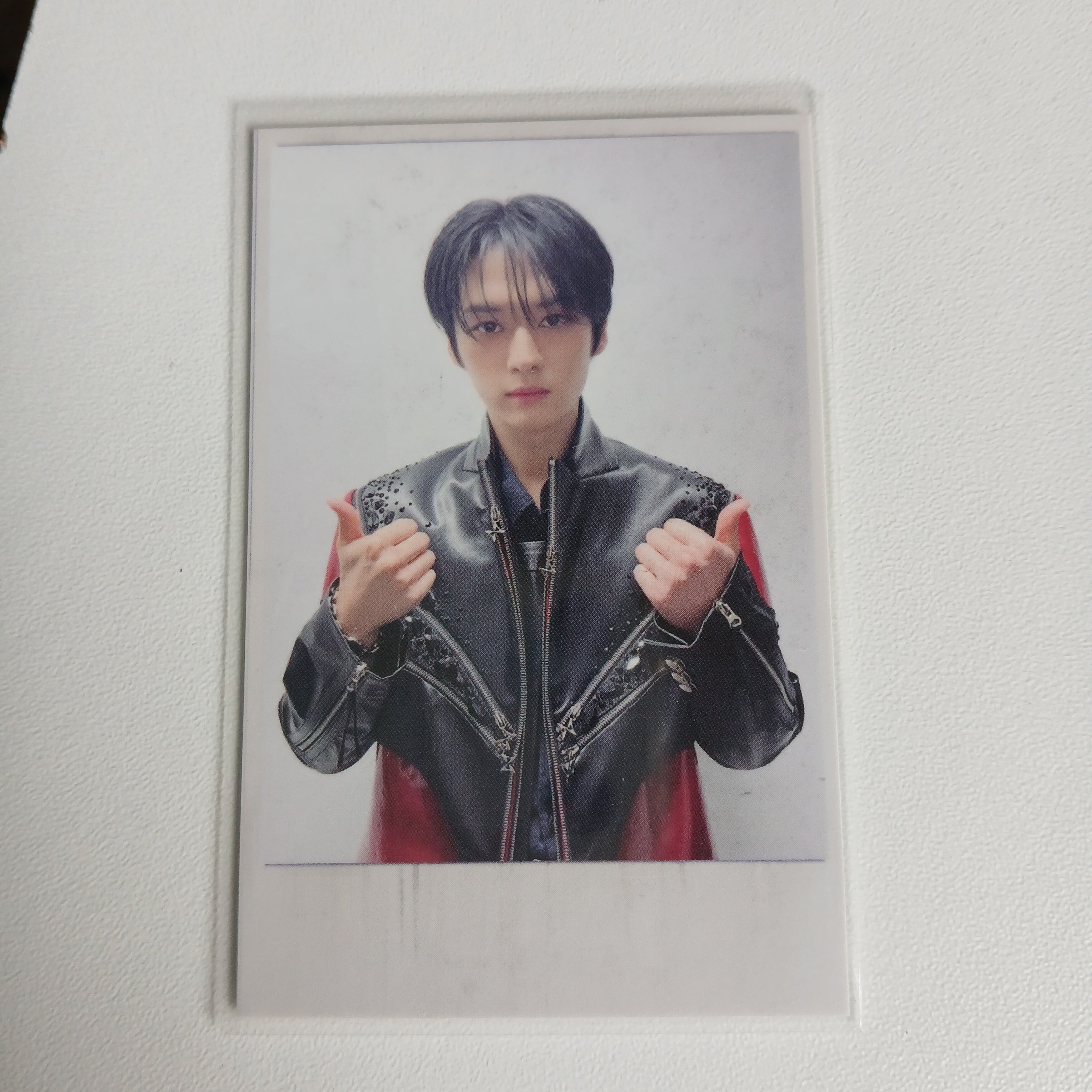 ROCK STAR - JYP SHOP POLAROID