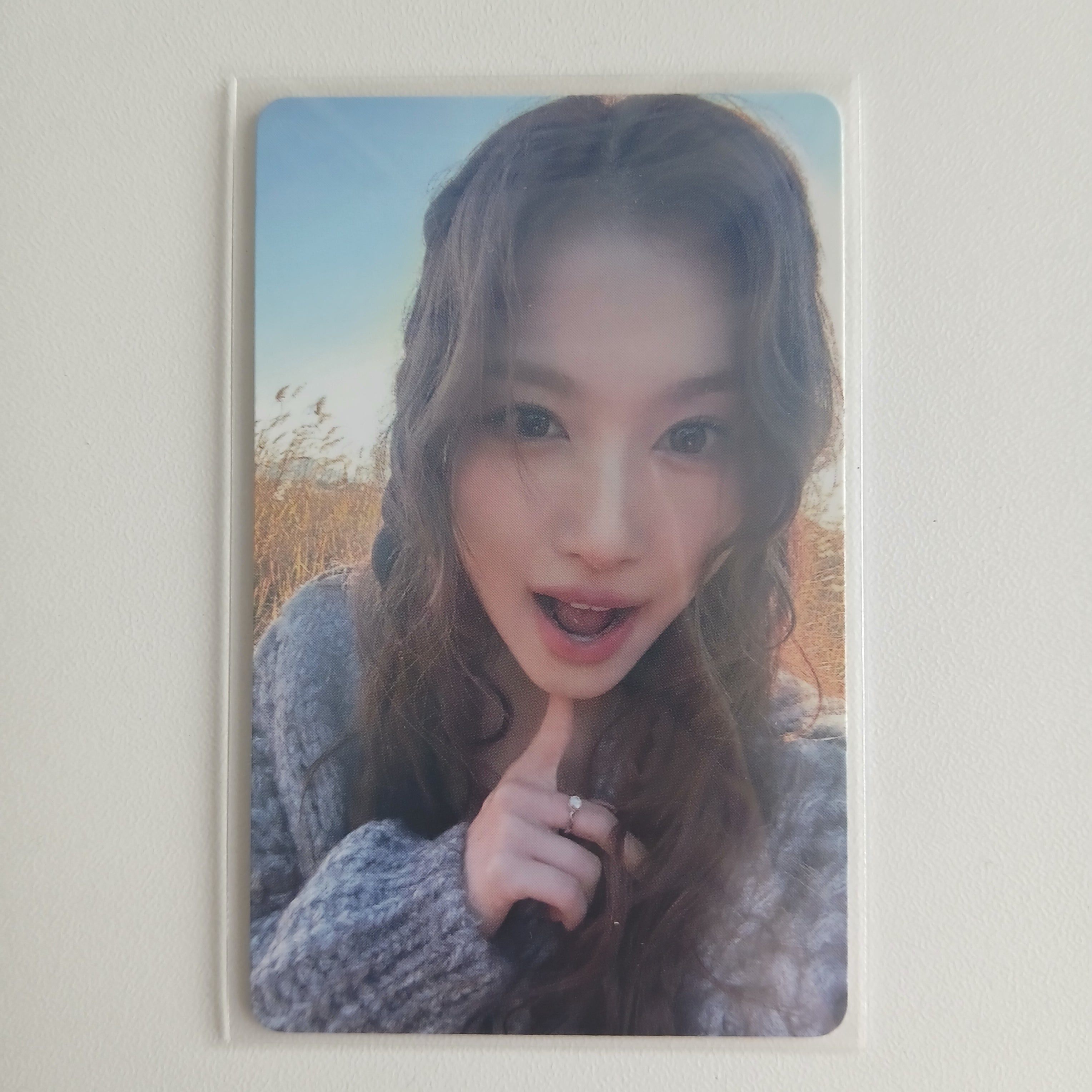WITH YOU +th - JYPSHOP POB NEMO VER.