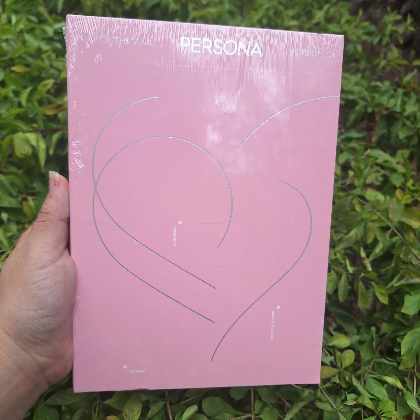 MAP OF THE SOUL: PERSONA