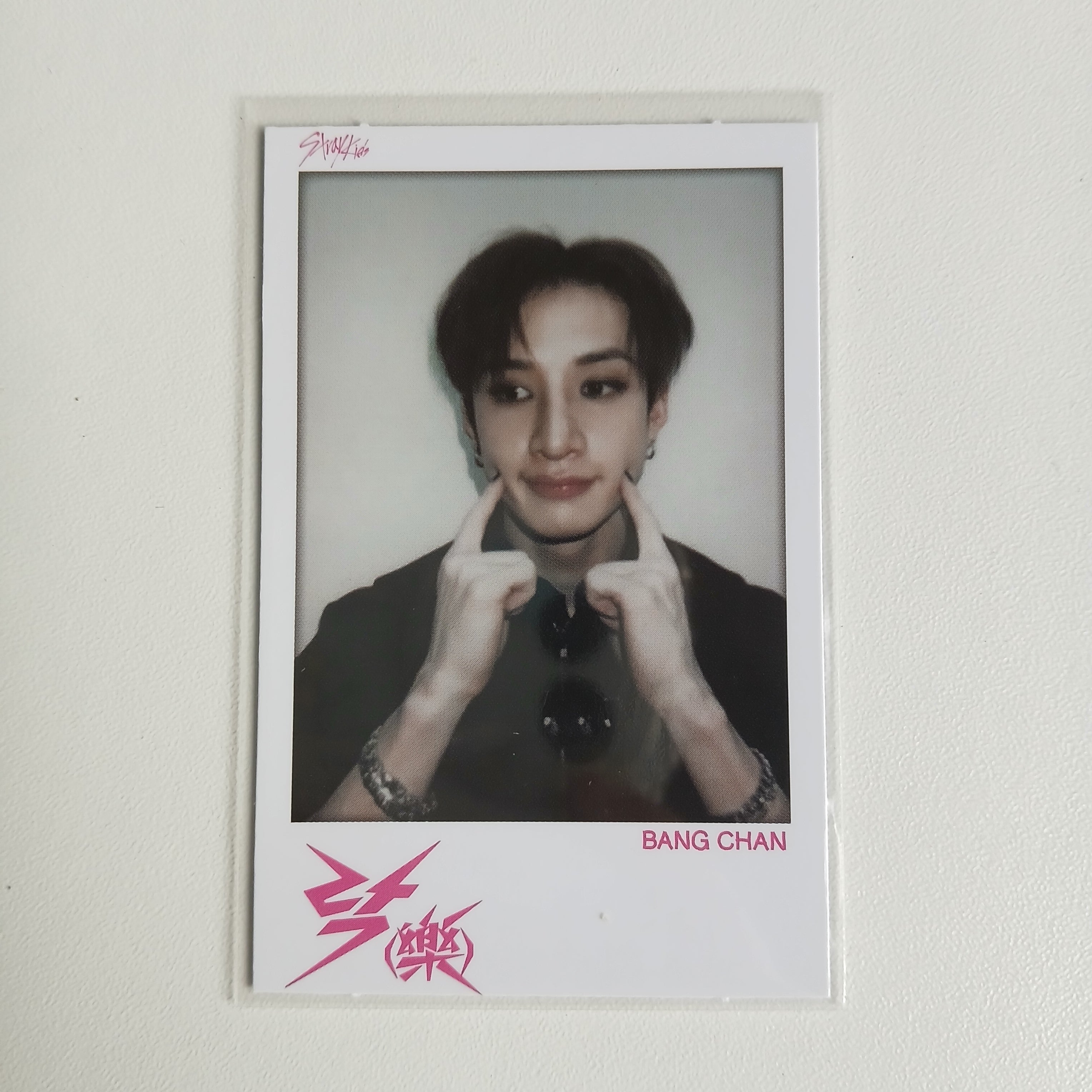 ROCK STAR - SOUNDWAVE R1 POLAROID
