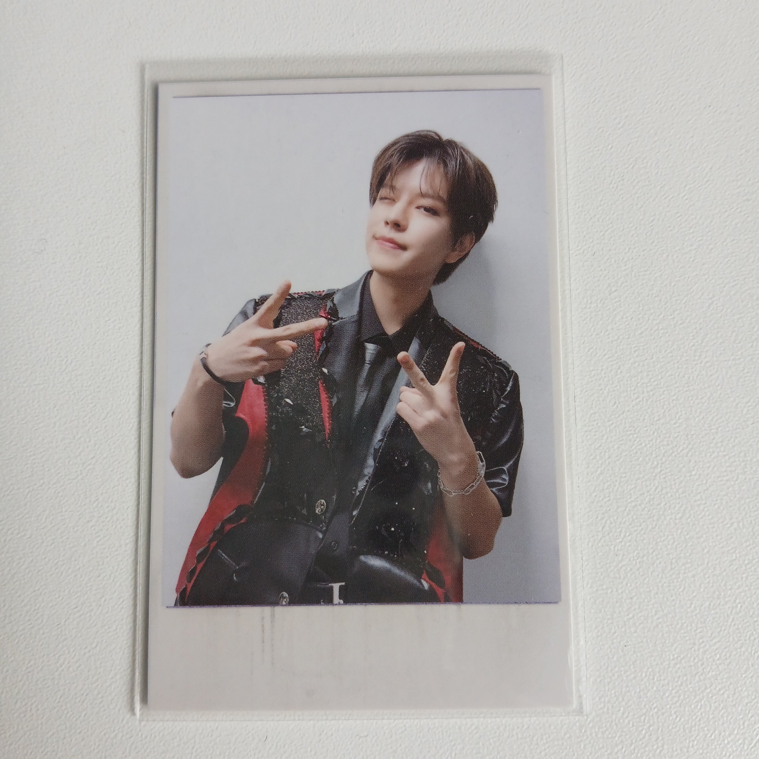 ROCK STAR - JYP SHOP POLAROID