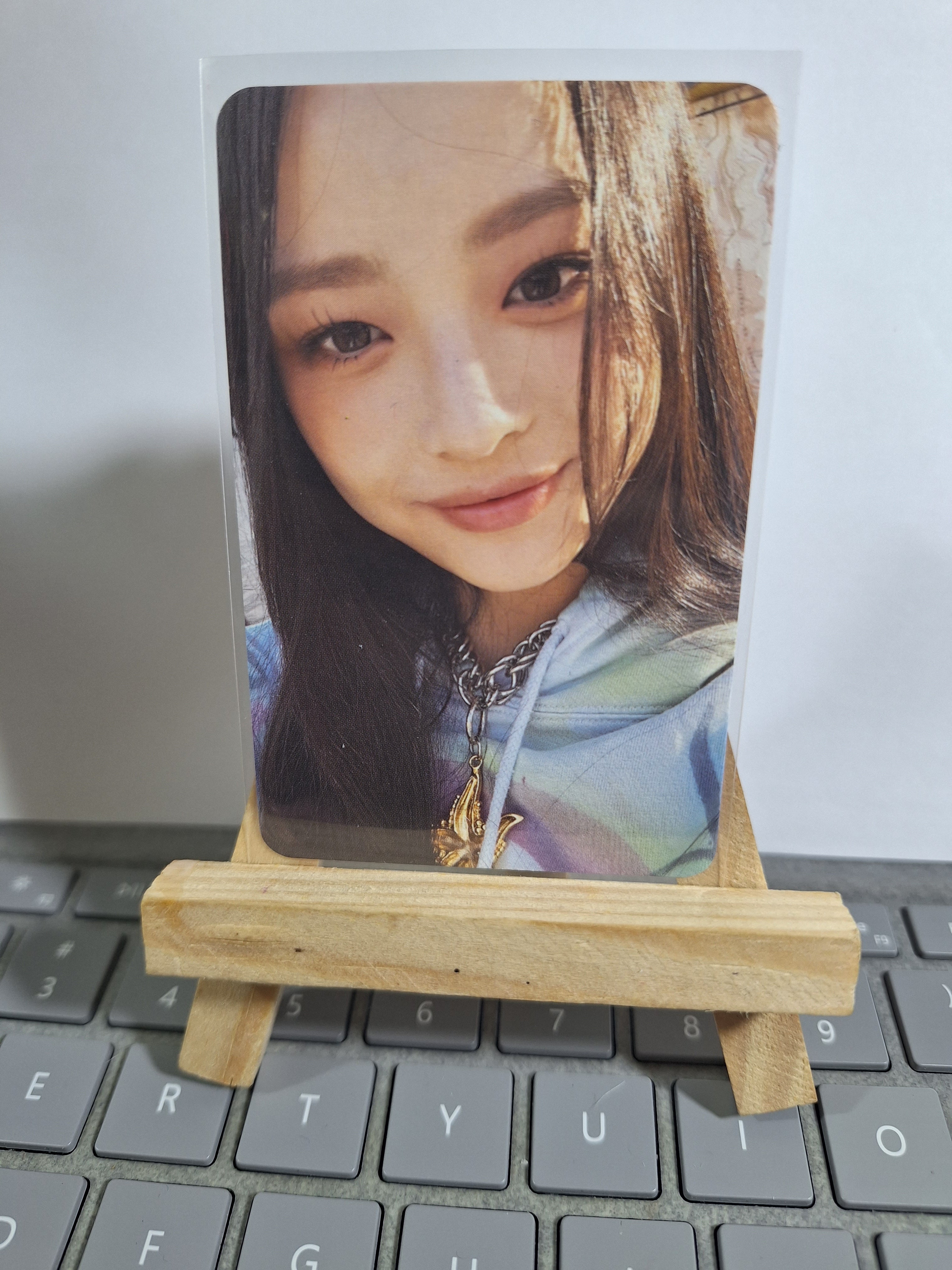 NJ 1st EP Photocard Weverse Ver.