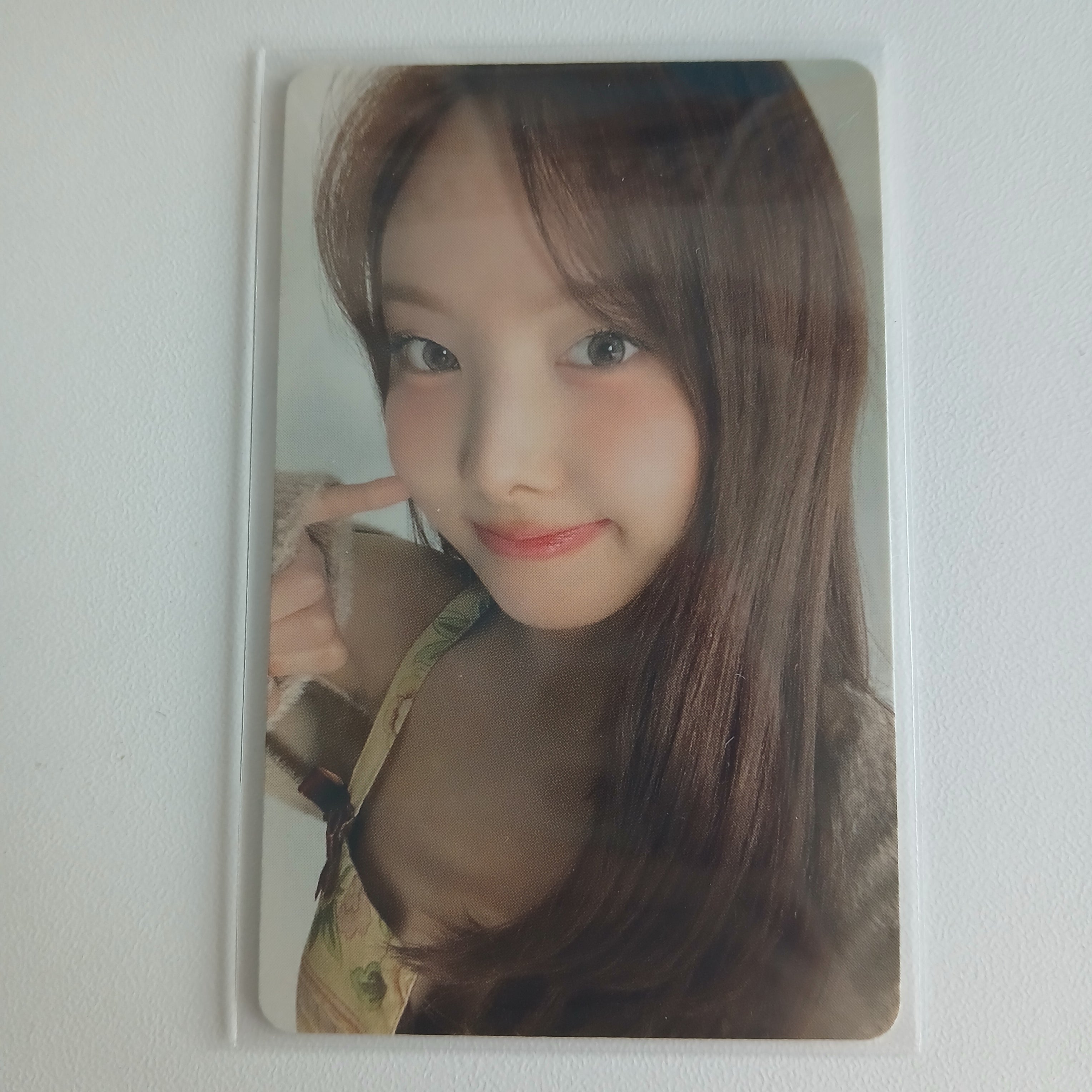 WITH YOU +th - JYPSHOP POB NEMO VER.