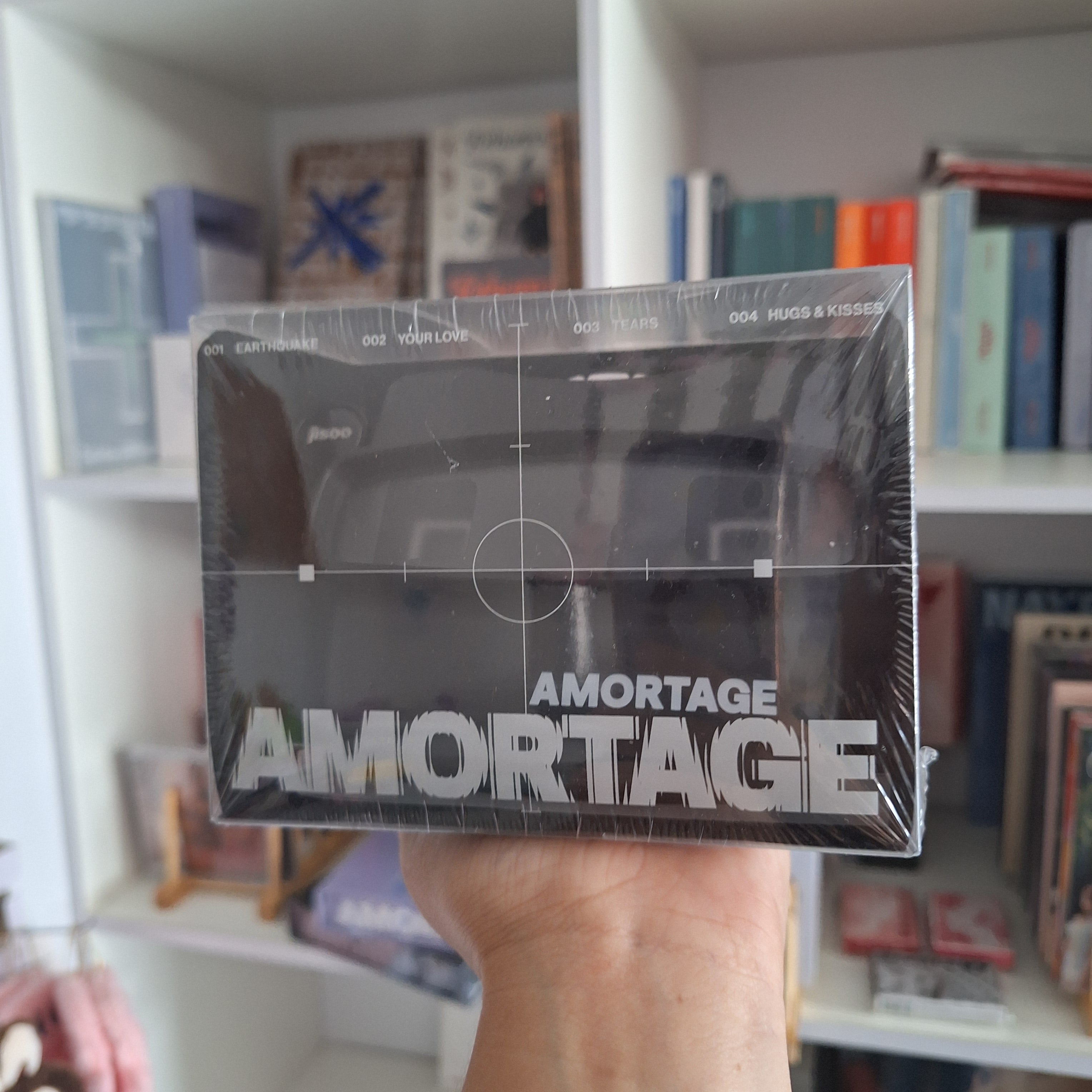 JISOO - AMORTAGE
