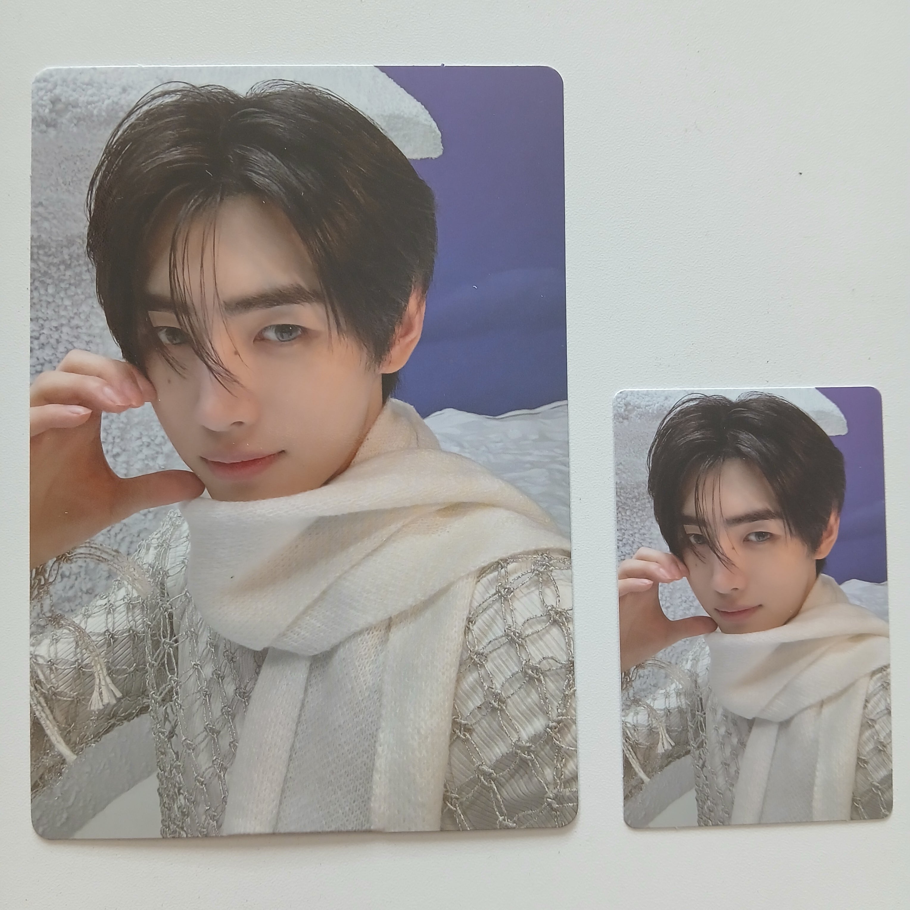 ROMANCE UNTOLD daydream - POB WEVERSE