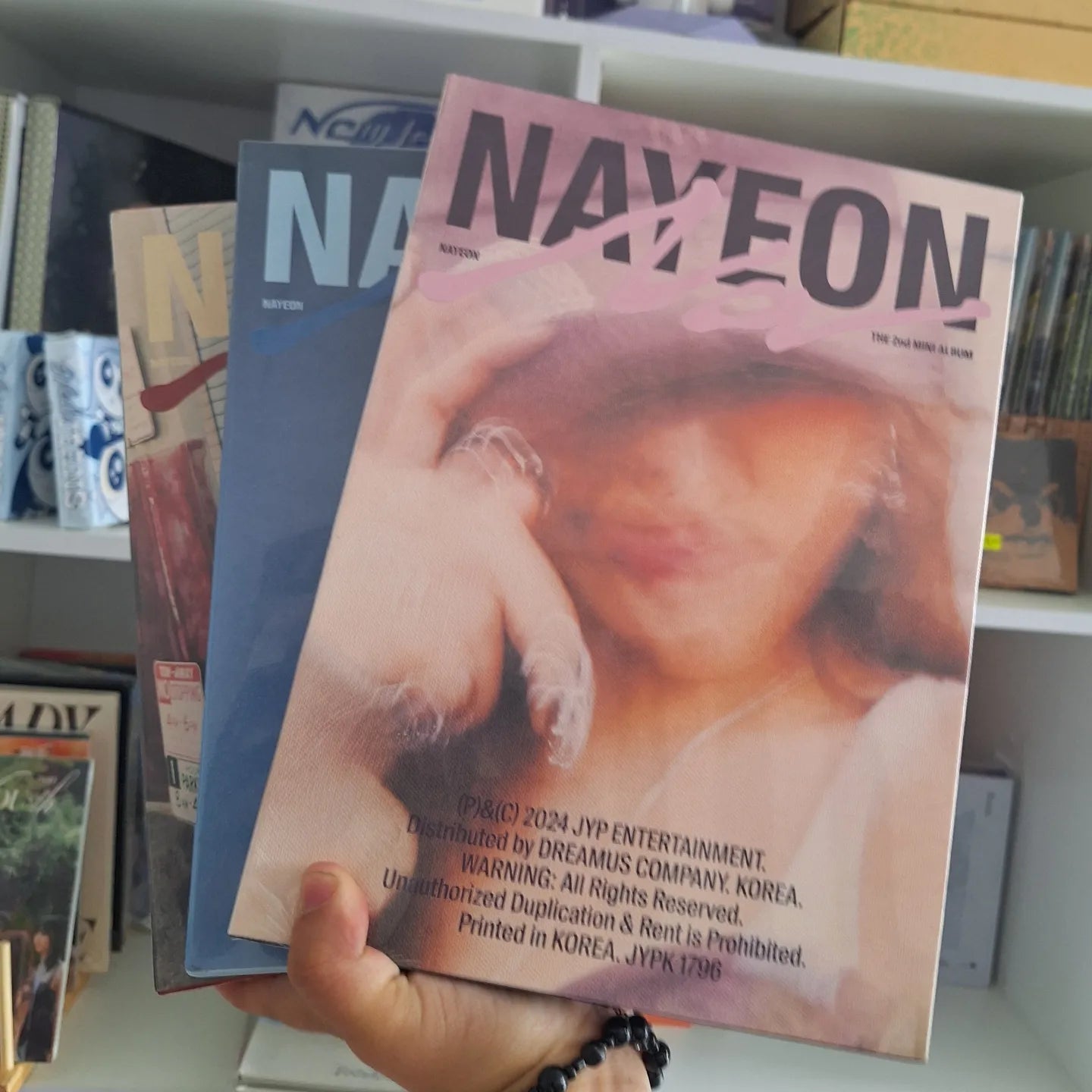 NA - NAYEON