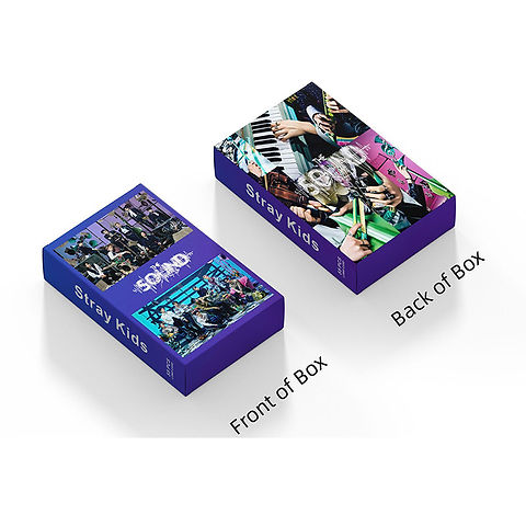 THE SOUND 55pcs