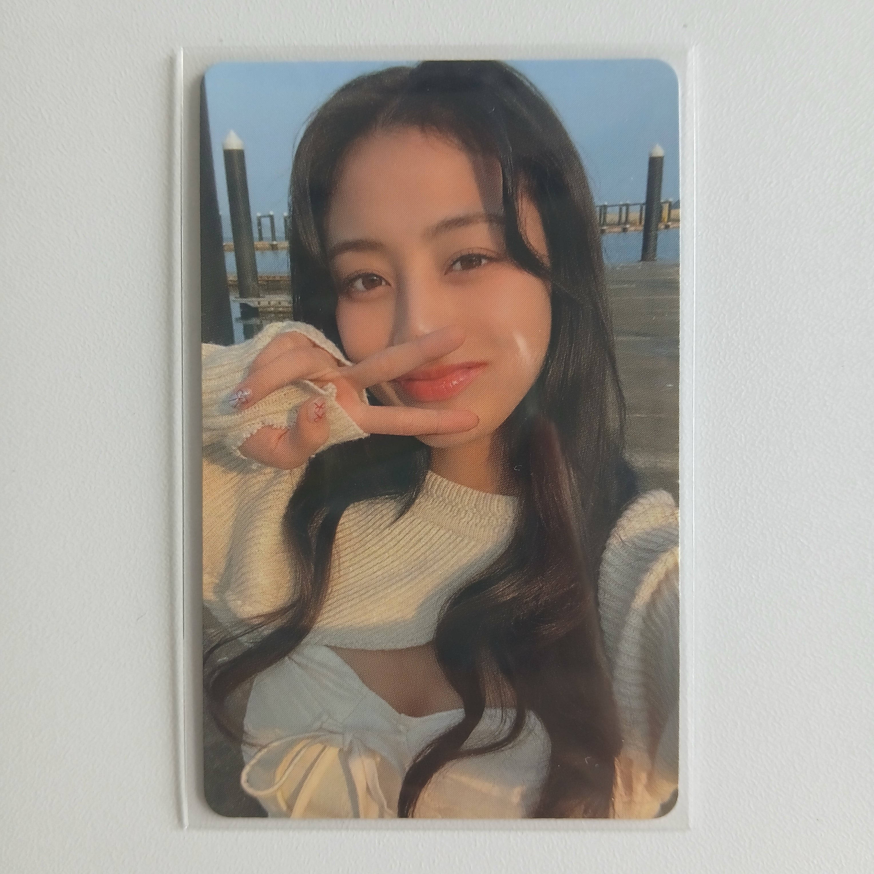 WITH YOU +th - JYPSHOP POB DIGIPACK VER.