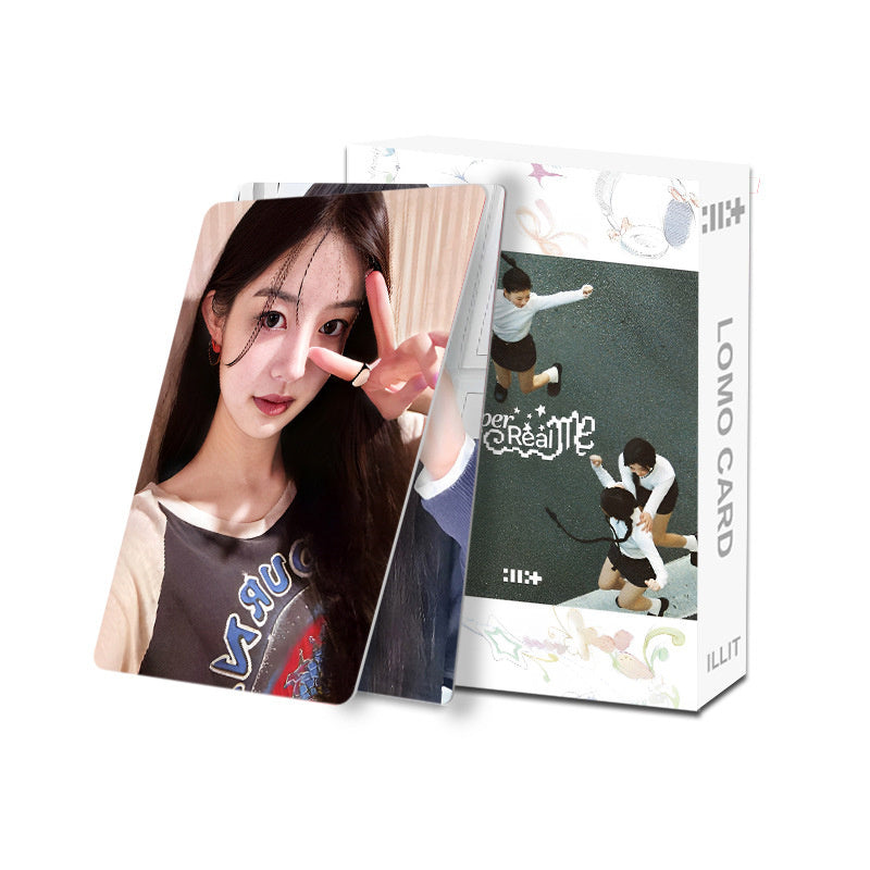 SUPER REAL ME 55pcs