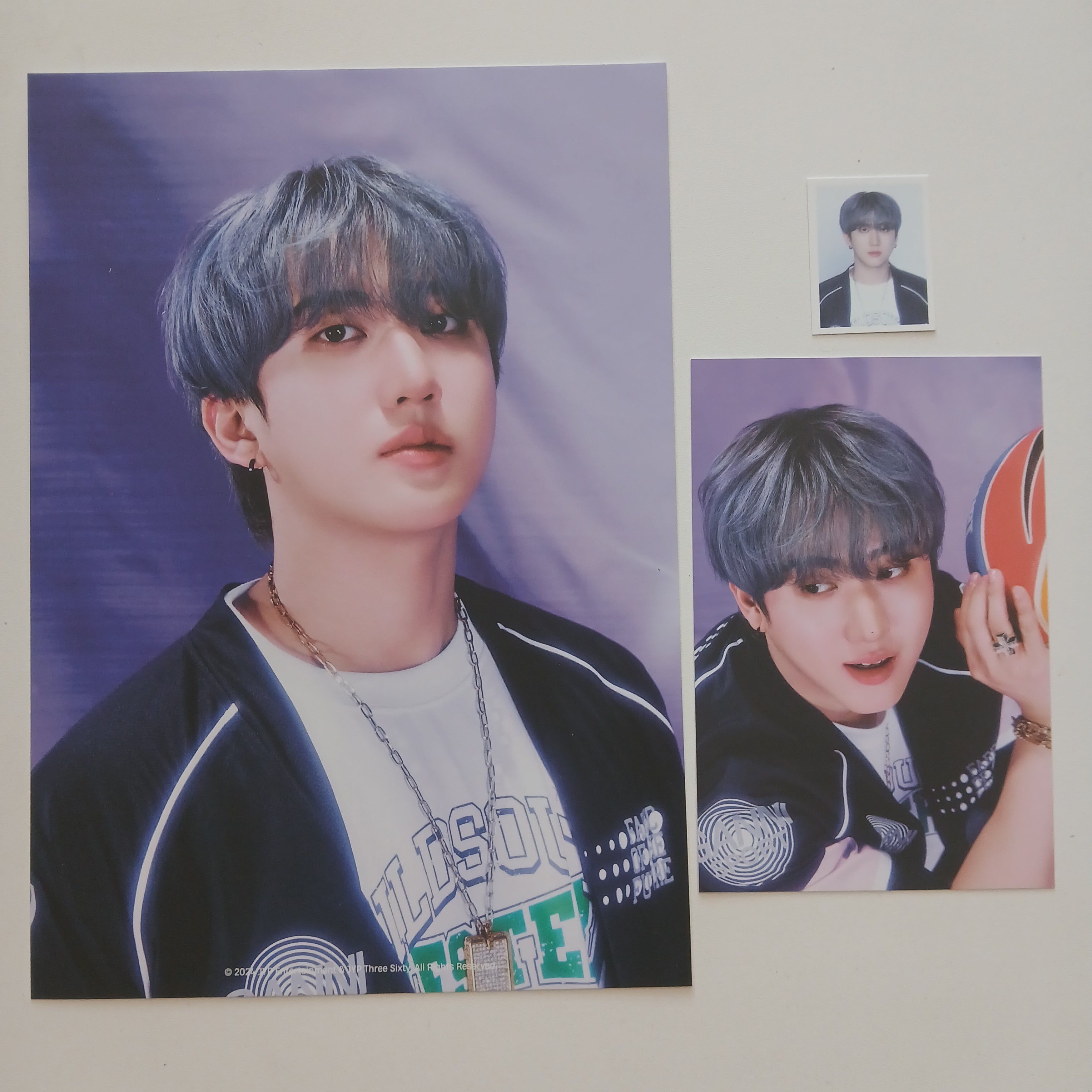 SET SG 2025 STRAYKIDS